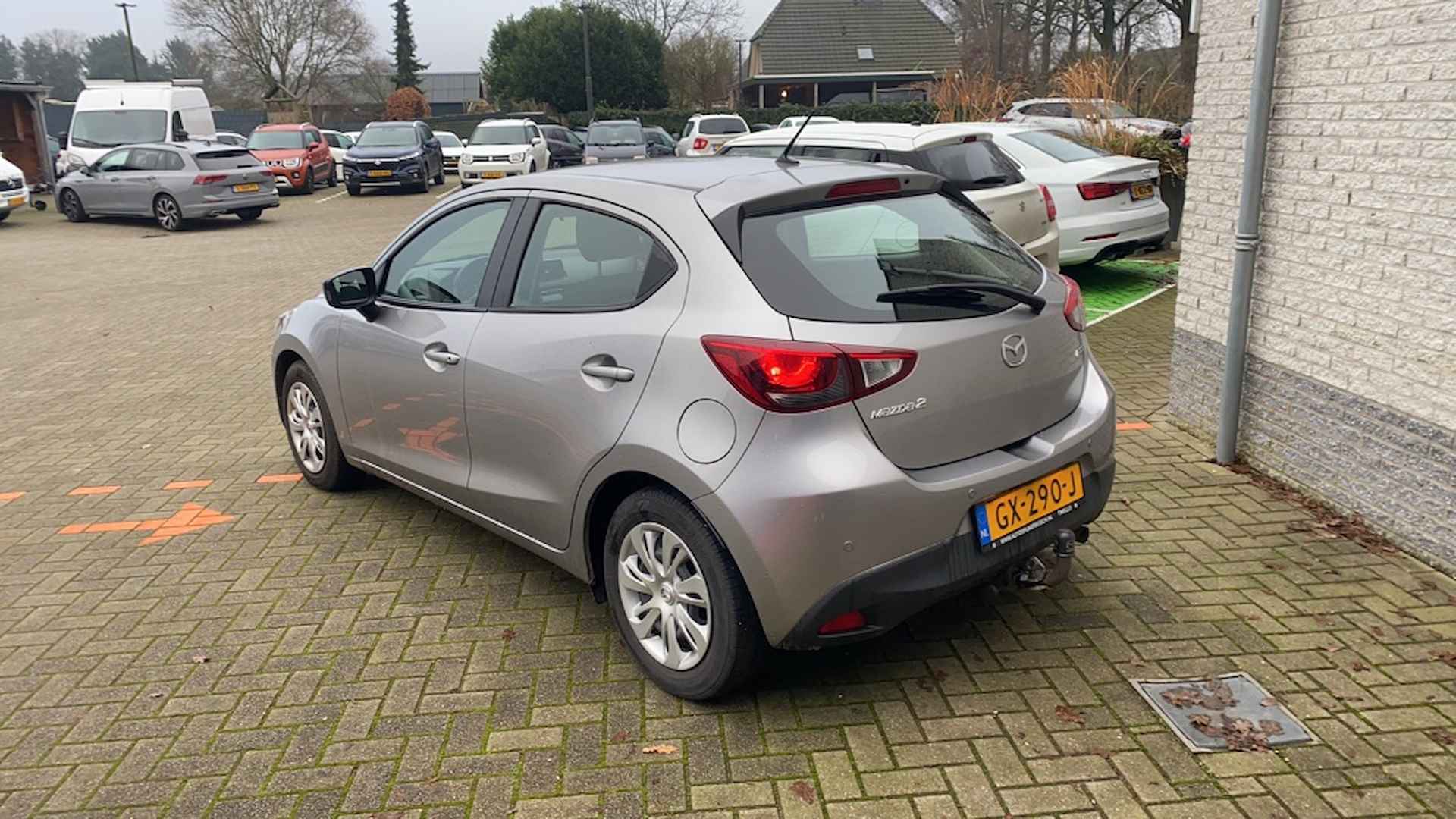 Mazda 2 1.5 Skyactiv-G TS - 3/11