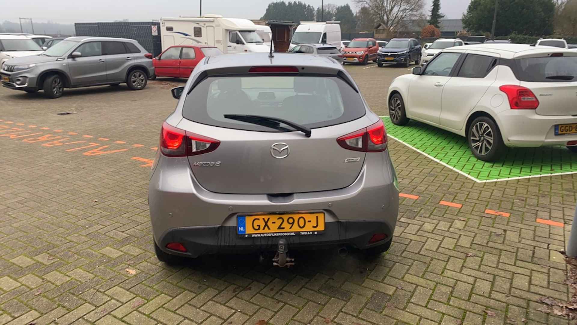 Mazda 2 1.5 Skyactiv-G TS - 4/11