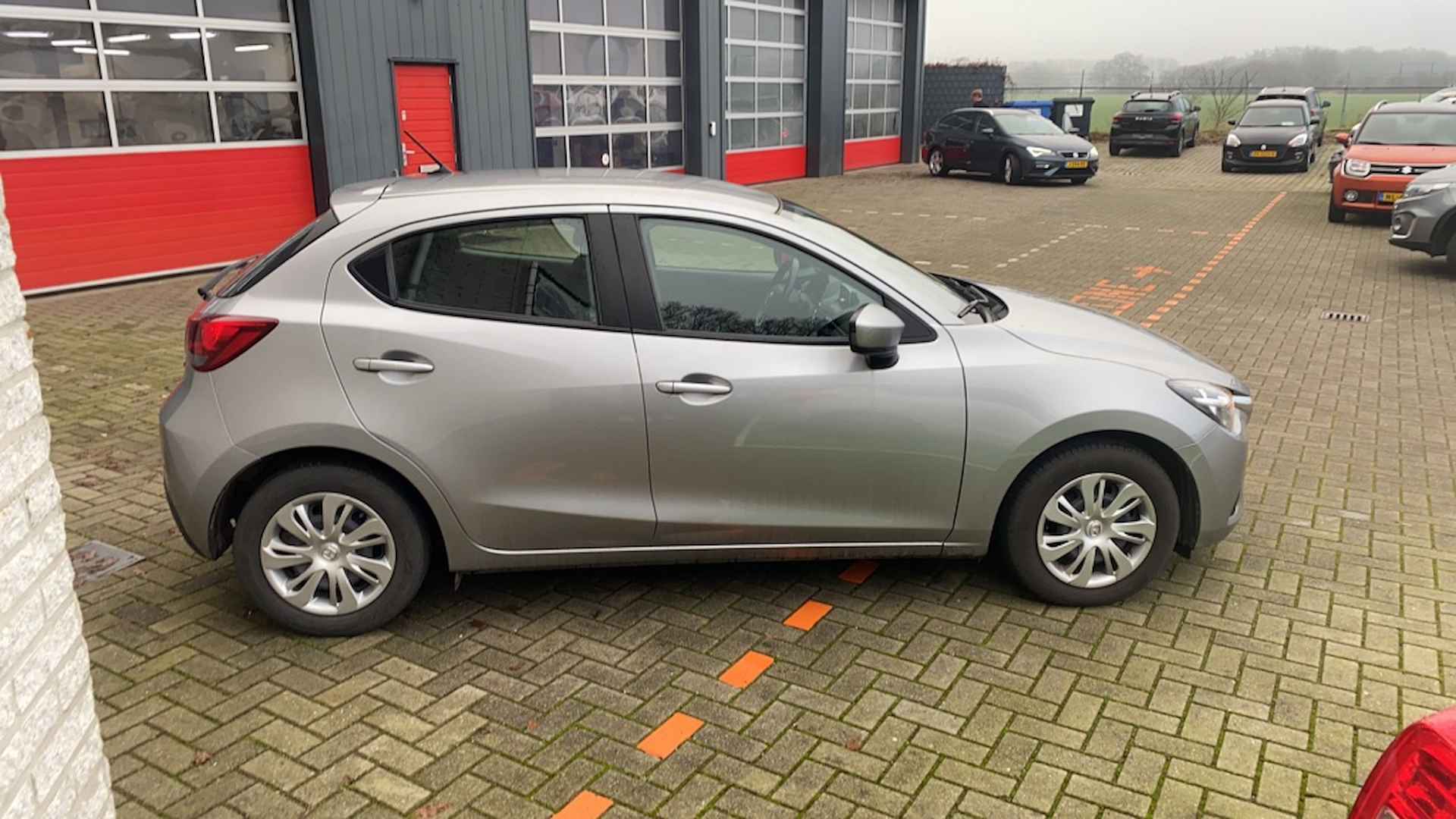 Mazda 2 1.5 Skyactiv-G TS - 5/11