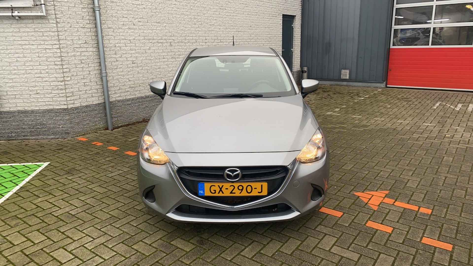 Mazda 2 1.5 Skyactiv-G TS - 6/11