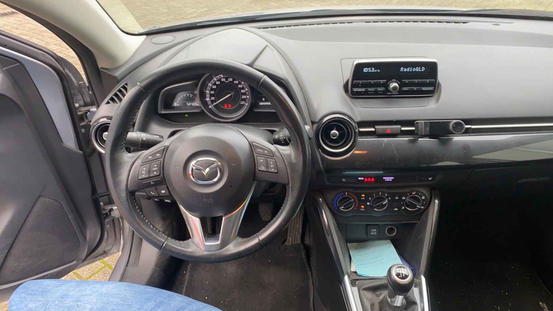 Mazda 2 1.5 Skyactiv-G TS - 8/11