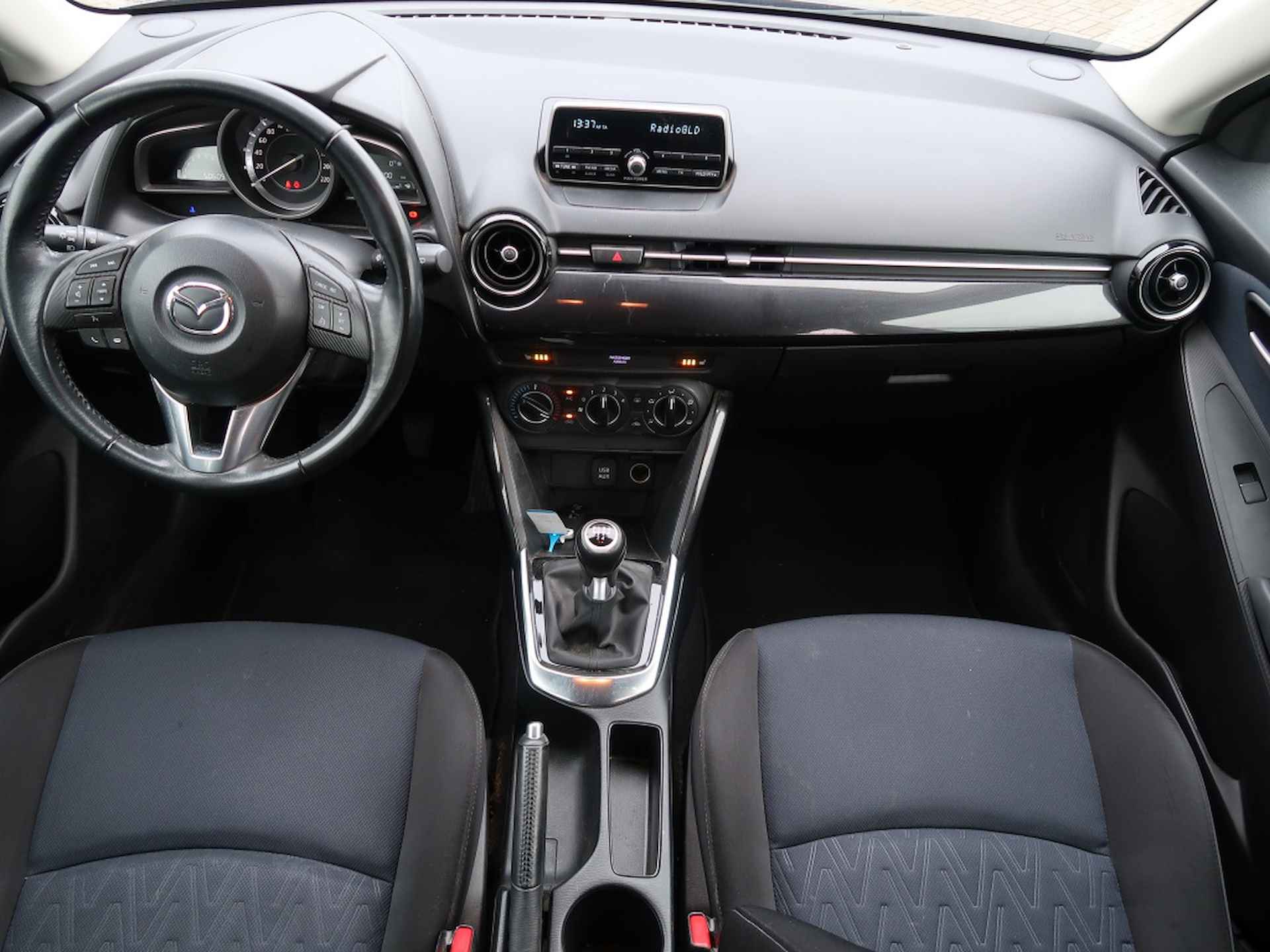 Mazda 2 1.5 Skyactiv-G TS - 18/22