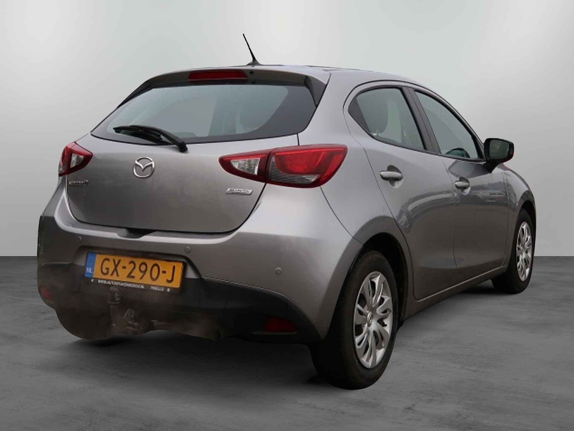 Mazda 2 1.5 Skyactiv-G TS - 2/22