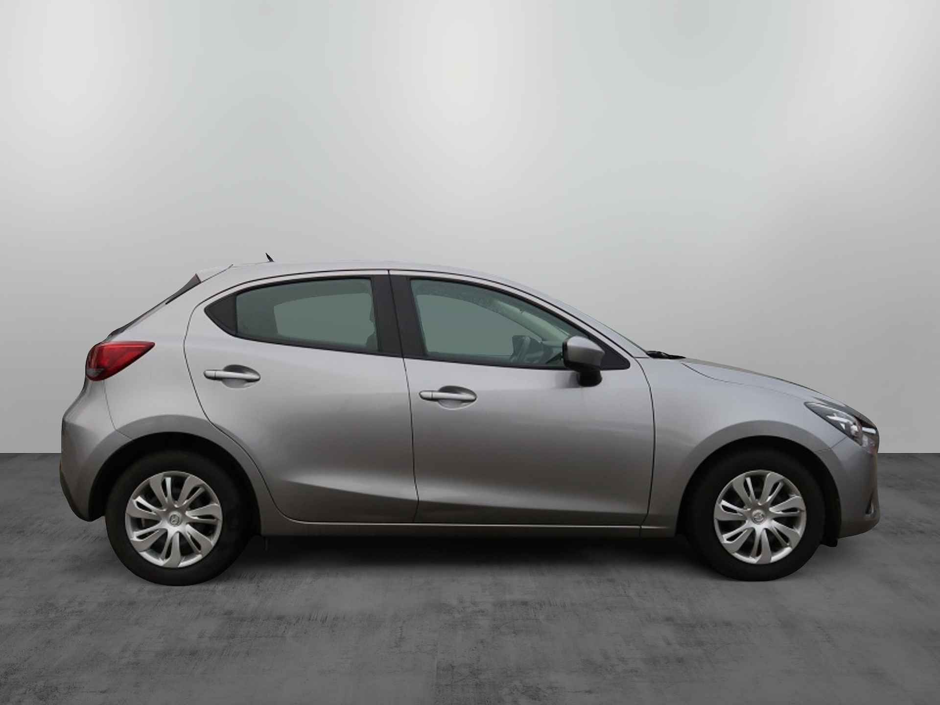 Mazda 2 1.5 Skyactiv-G TS - 5/22