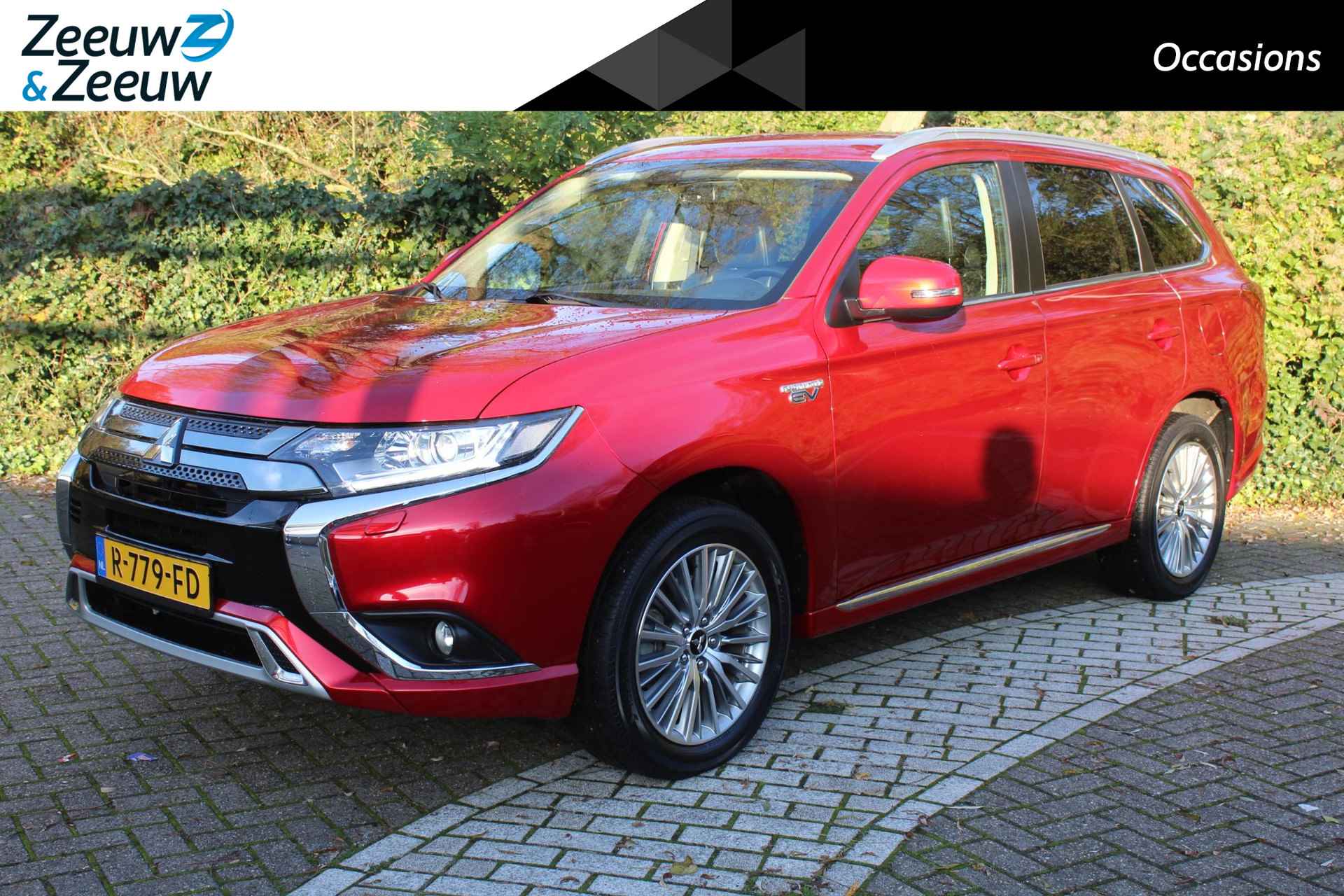 Mitsubishi Outlander BOVAG 40-Puntencheck