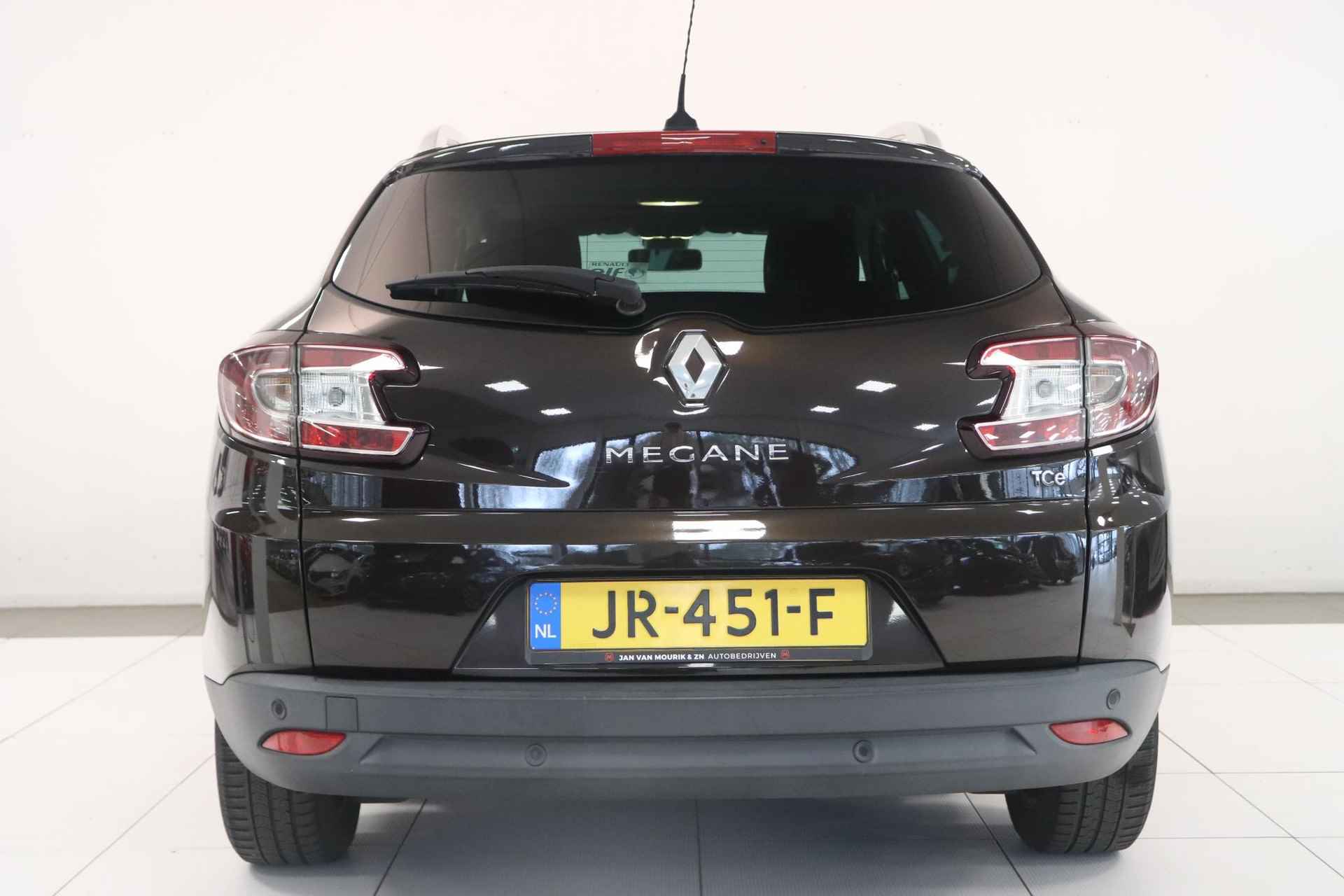 Renault Mégane Estate 1.2 TCe Limited | Schuif kanteldak | Navigatie | Climatronic | - 30/33