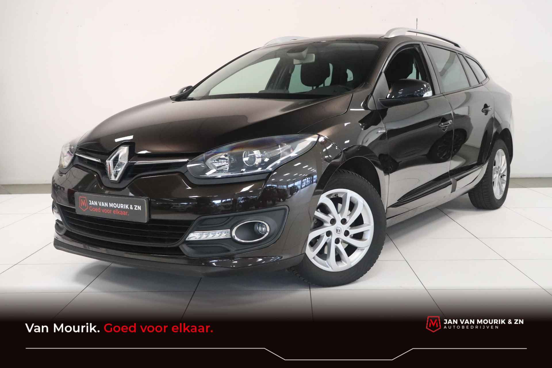 Renault Megane BOVAG 40-Puntencheck