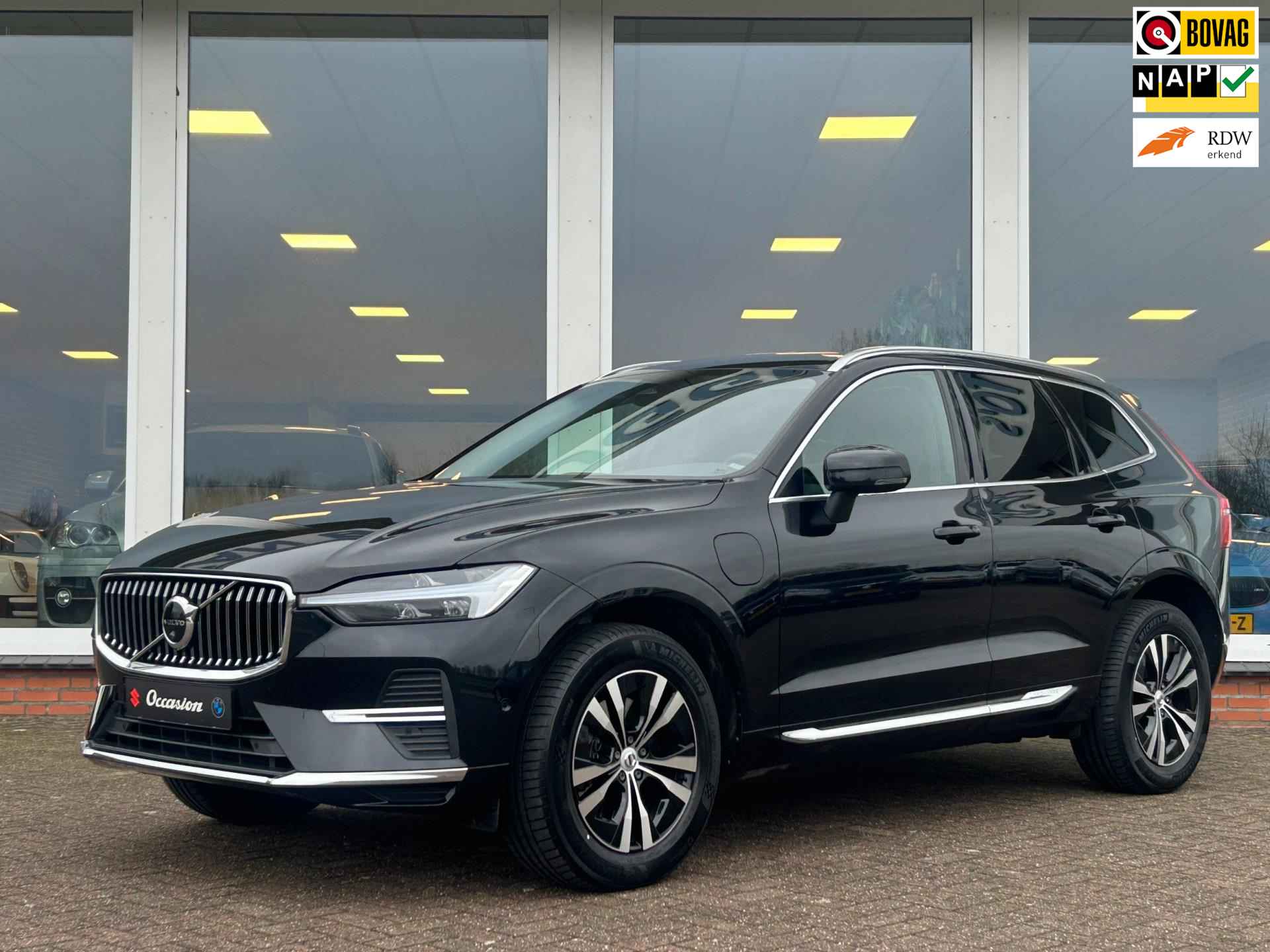 Volvo XC60 BOVAG 40-Puntencheck