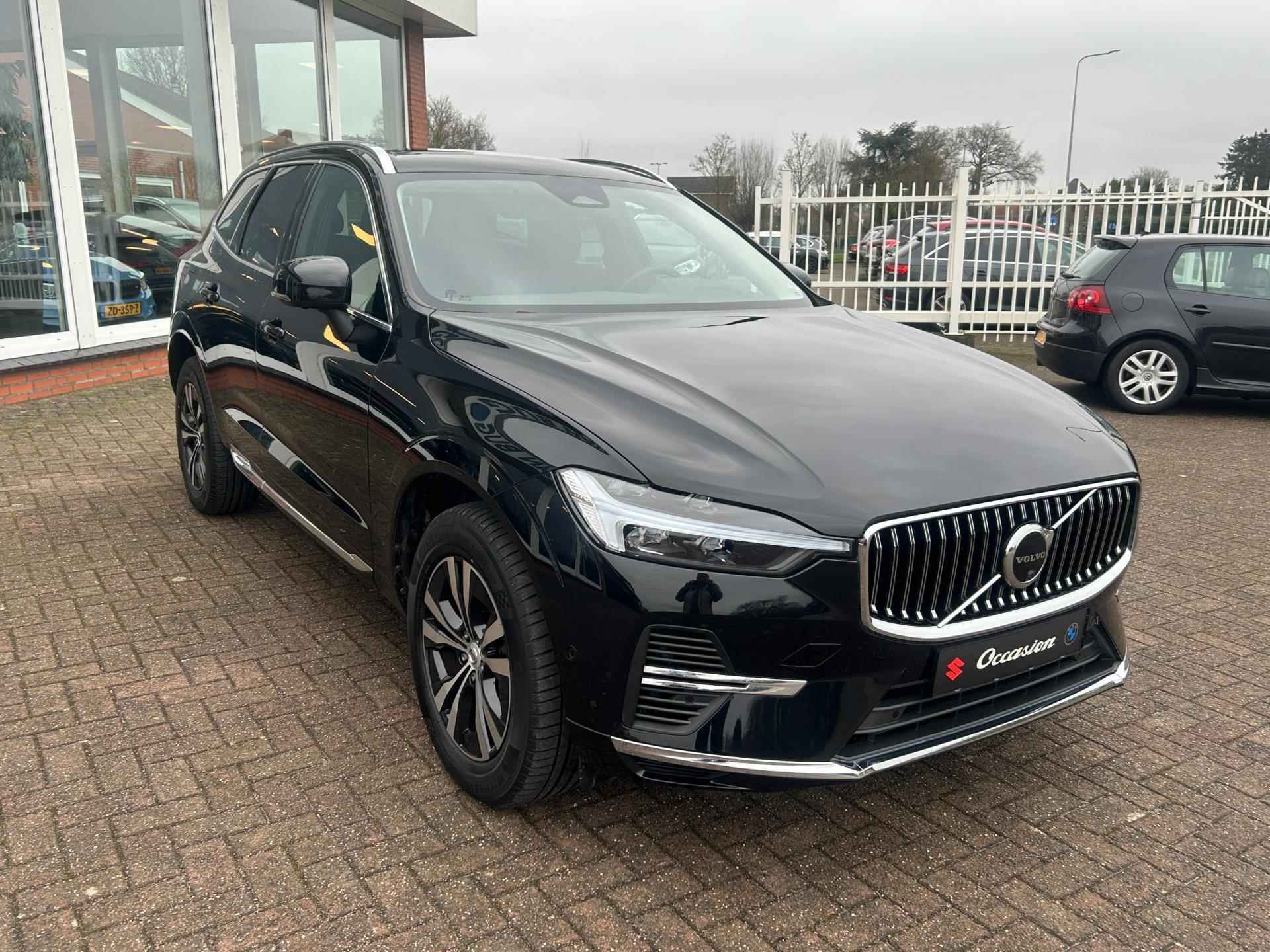 Volvo XC60 2.0 T6 Plug-in hybrid AWD Recharge Inscription Expression - Google - Face Lift - 15.639 KM - 4/23