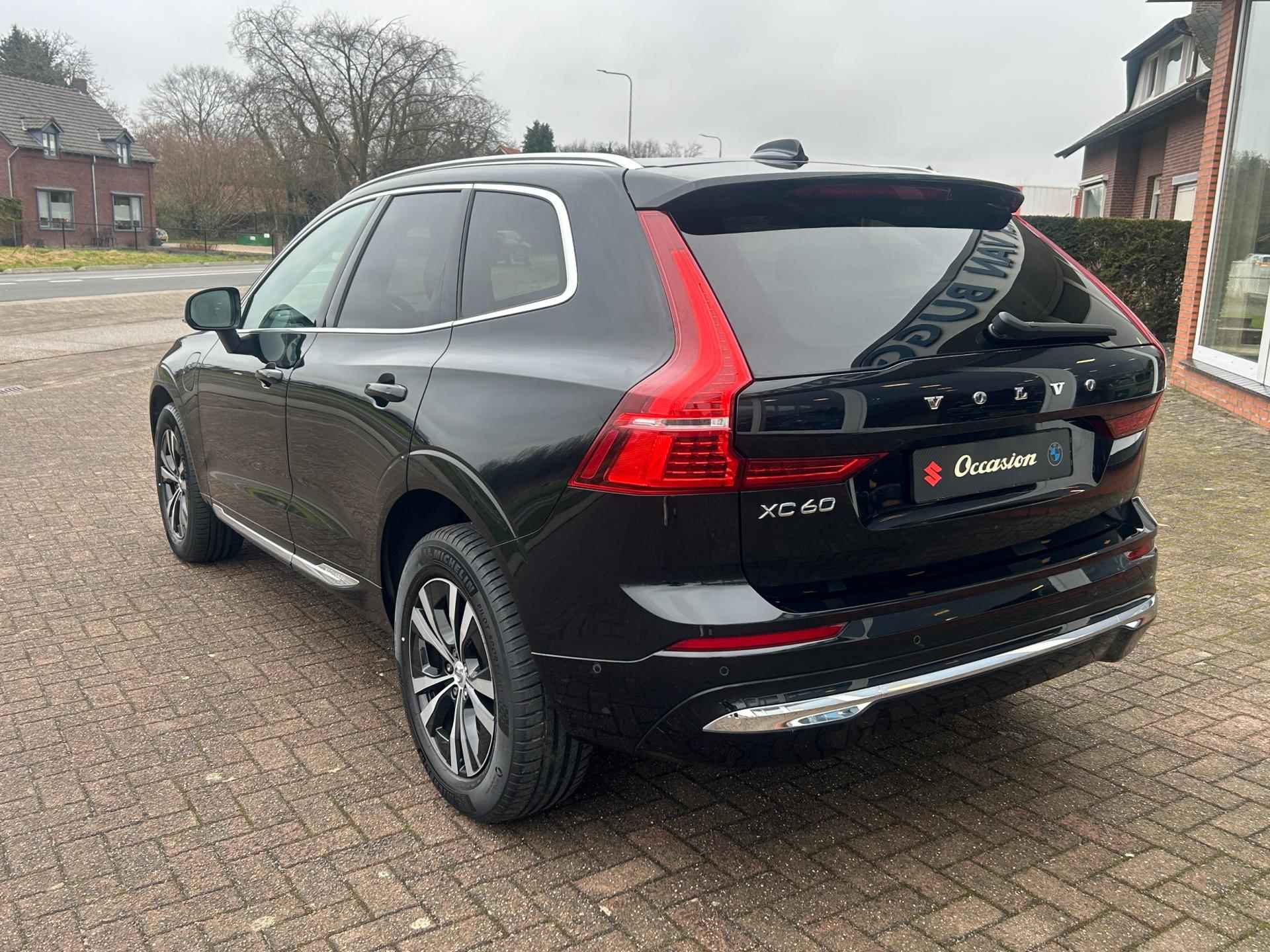 Volvo XC60 2.0 T6 Plug-in hybrid AWD Recharge Inscription Expression - Google - Face Lift - 15.639 KM - 5/23