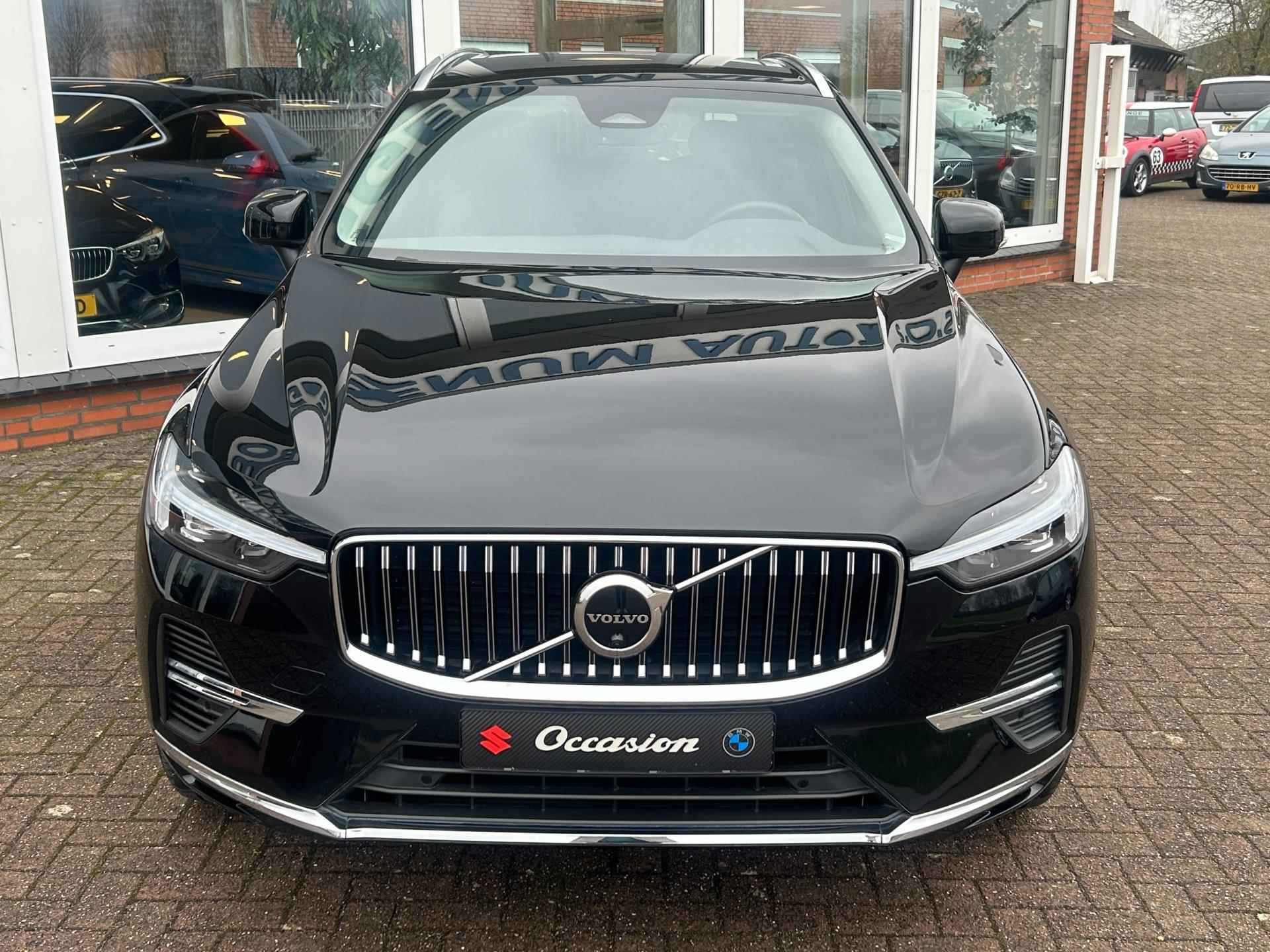 Volvo XC60 2.0 T6 Plug-in hybrid AWD Recharge Inscription Expression - Google - Face Lift - 15.639 KM - 6/23