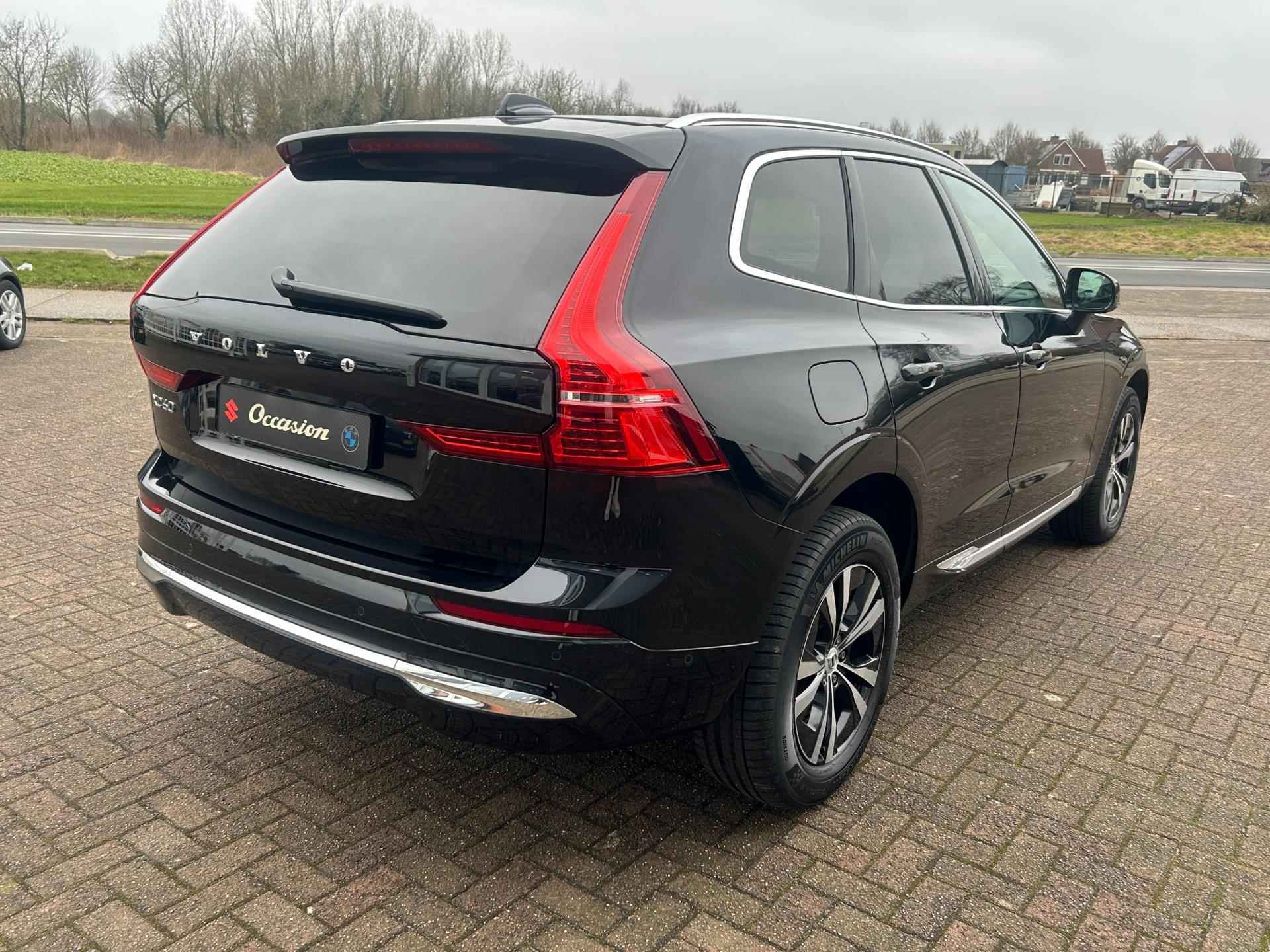 Volvo XC60 2.0 T6 Plug-in hybrid AWD Recharge Inscription Expression - Google - Face Lift - 15.639 KM - 8/23