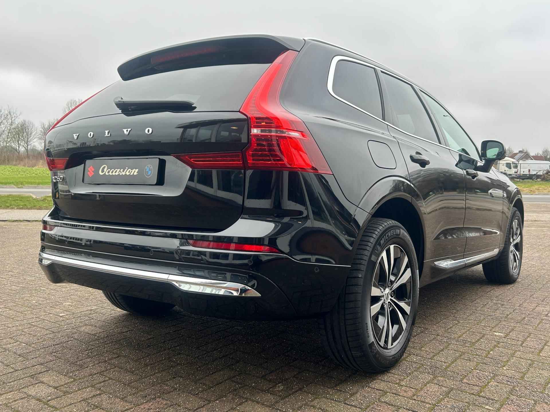 Volvo XC60 2.0 T6 Plug-in hybrid AWD Recharge Inscription Expression - Google - Face Lift - 15.639 KM - 22/23