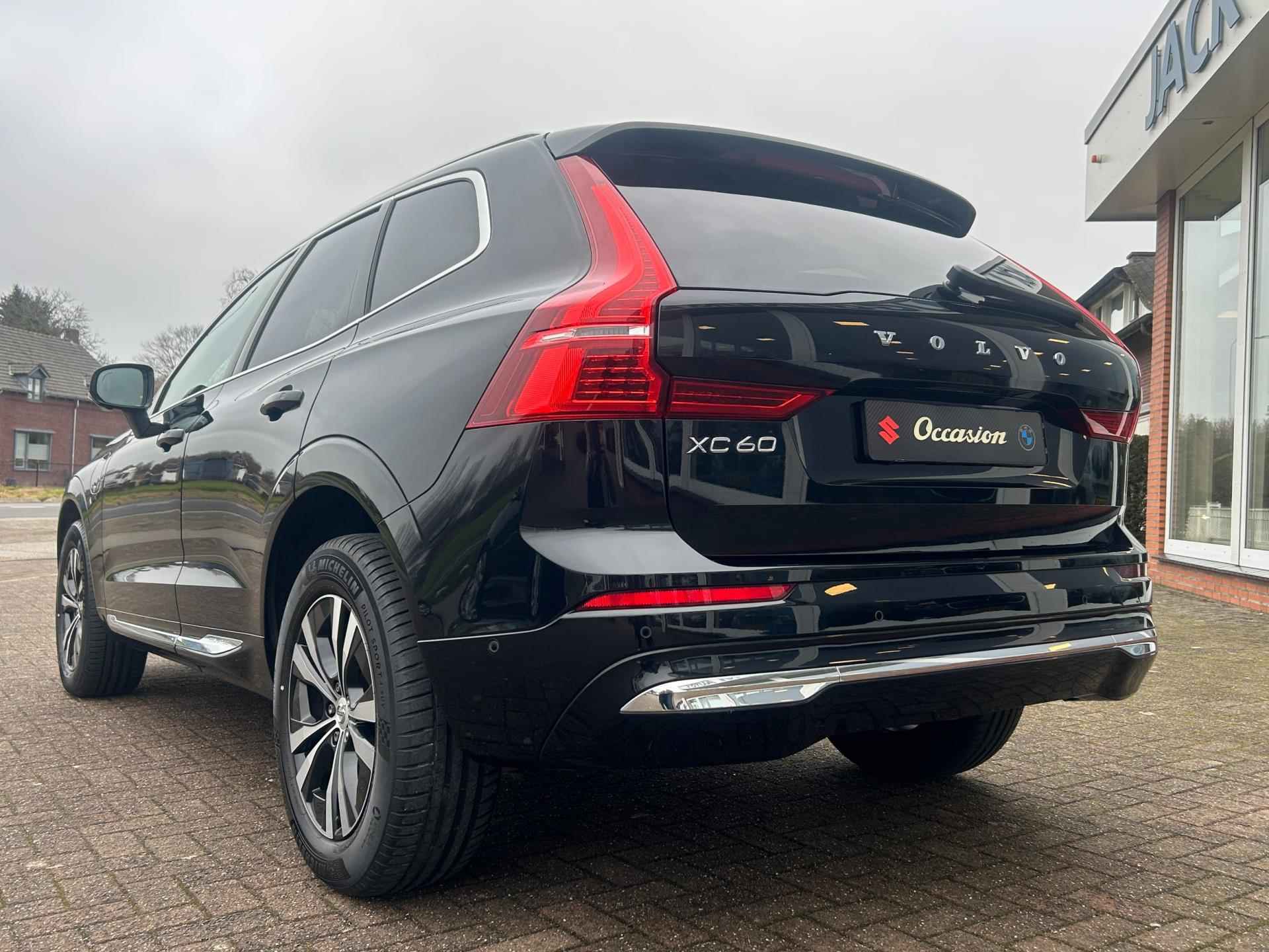 Volvo XC60 2.0 T6 Plug-in hybrid AWD Recharge Inscription Expression - Google - Face Lift - 15.639 KM - 23/23