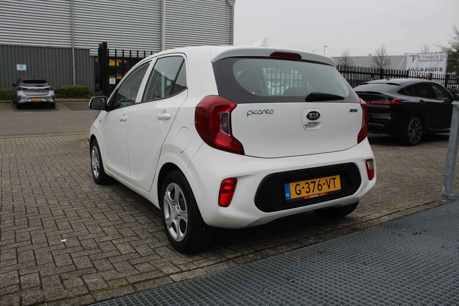 Kia Picanto 1.0 MPi ComfortPlusLine Origineel NL/Apple & Android Carplay/Achteruitrijcamera/Bluetooth. - 9/19