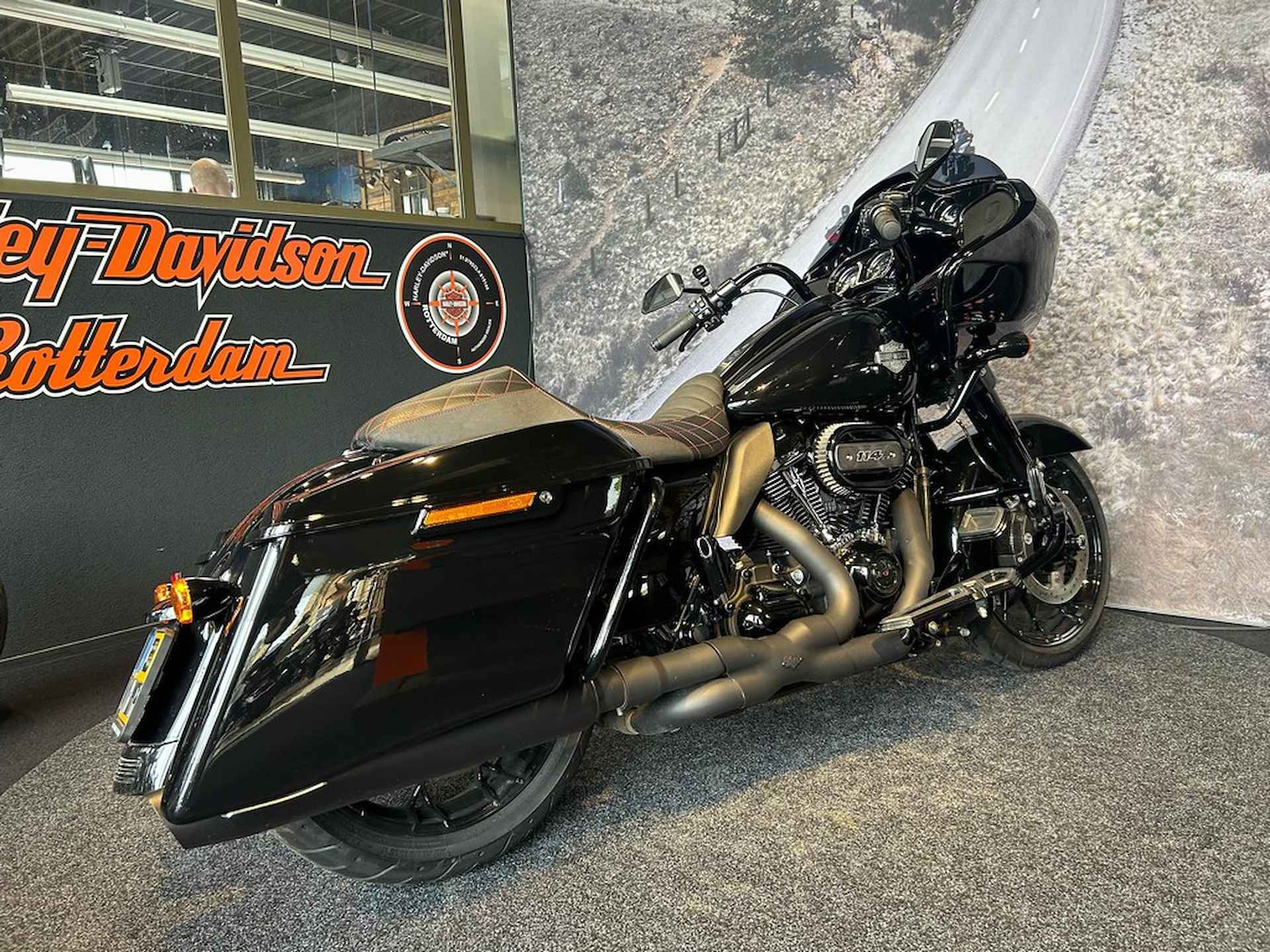 Harley-Davidson FLTRXS ROAD GLIDE SPECIAL - 7/13