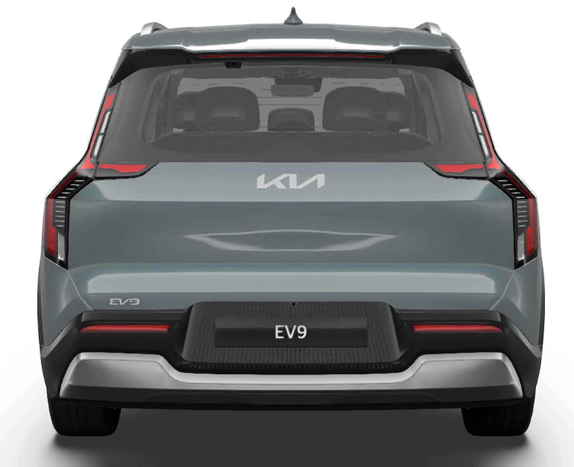 Kia EV9 First Edition 76.1kWh | Private Lease vanaf € 869,- | 2,99% rente | 29" panorama displays met navigatie en Kia Connect | Parkeersensoren voor en achter | 443 km WLTP |  | KIA Leiderdorp 071 760 06 00 - 3/7