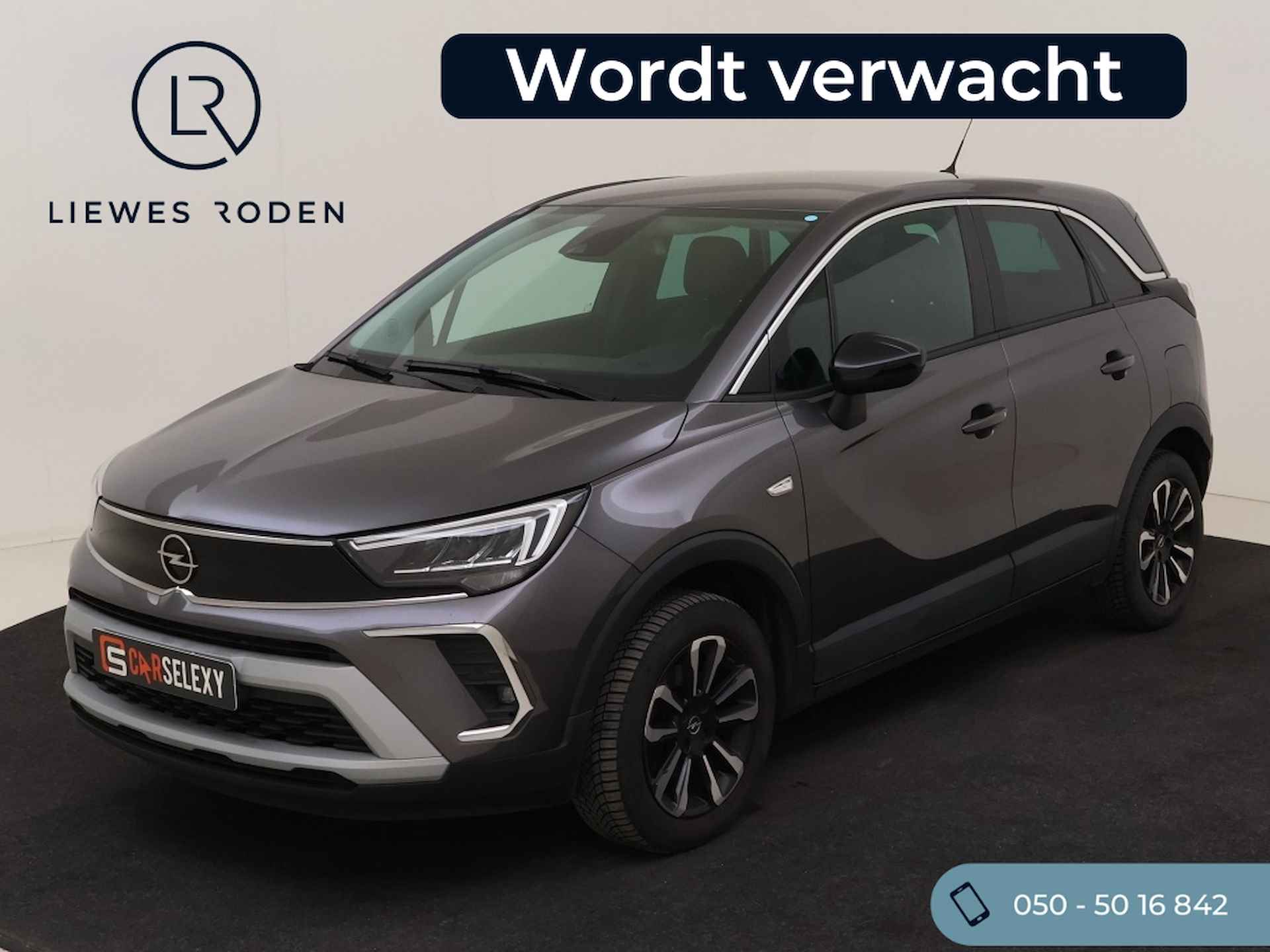 Opel Crossland X BOVAG 40-Puntencheck