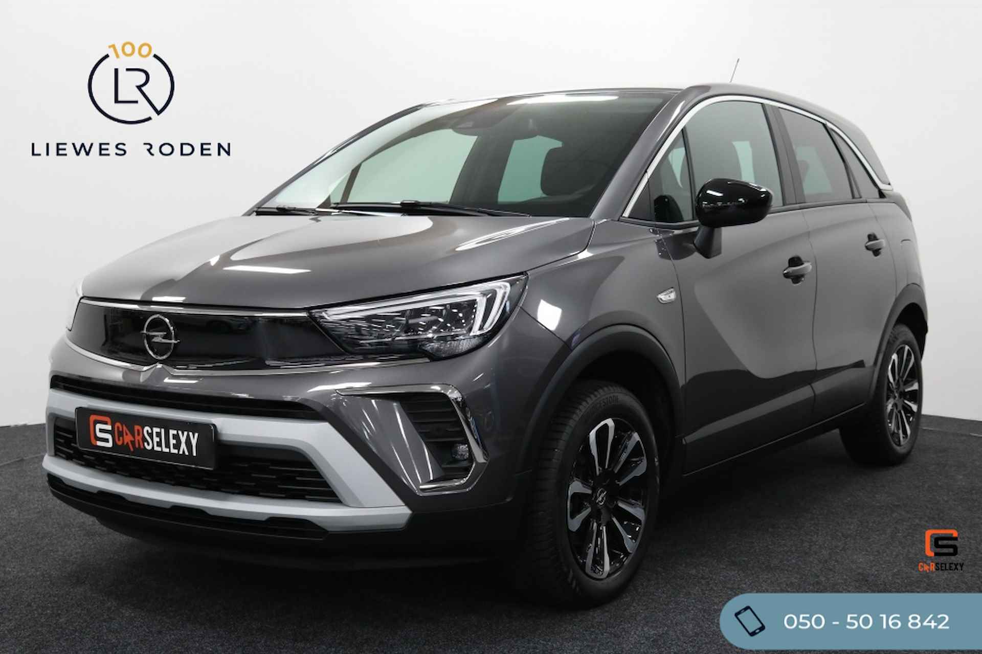 Opel Crossland X BOVAG 40-Puntencheck