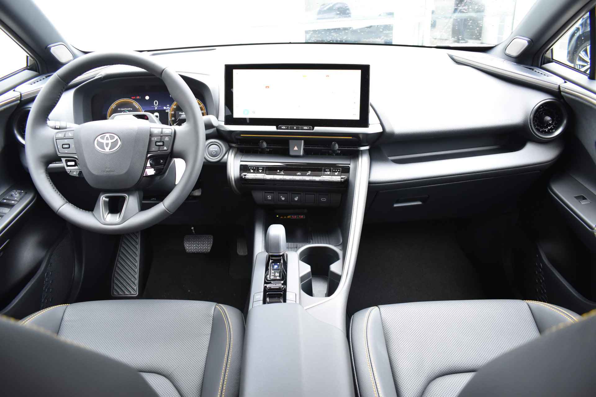 Toyota C-HR 2.0 Plug-in Hybrid 220 Première Edition - 19/43