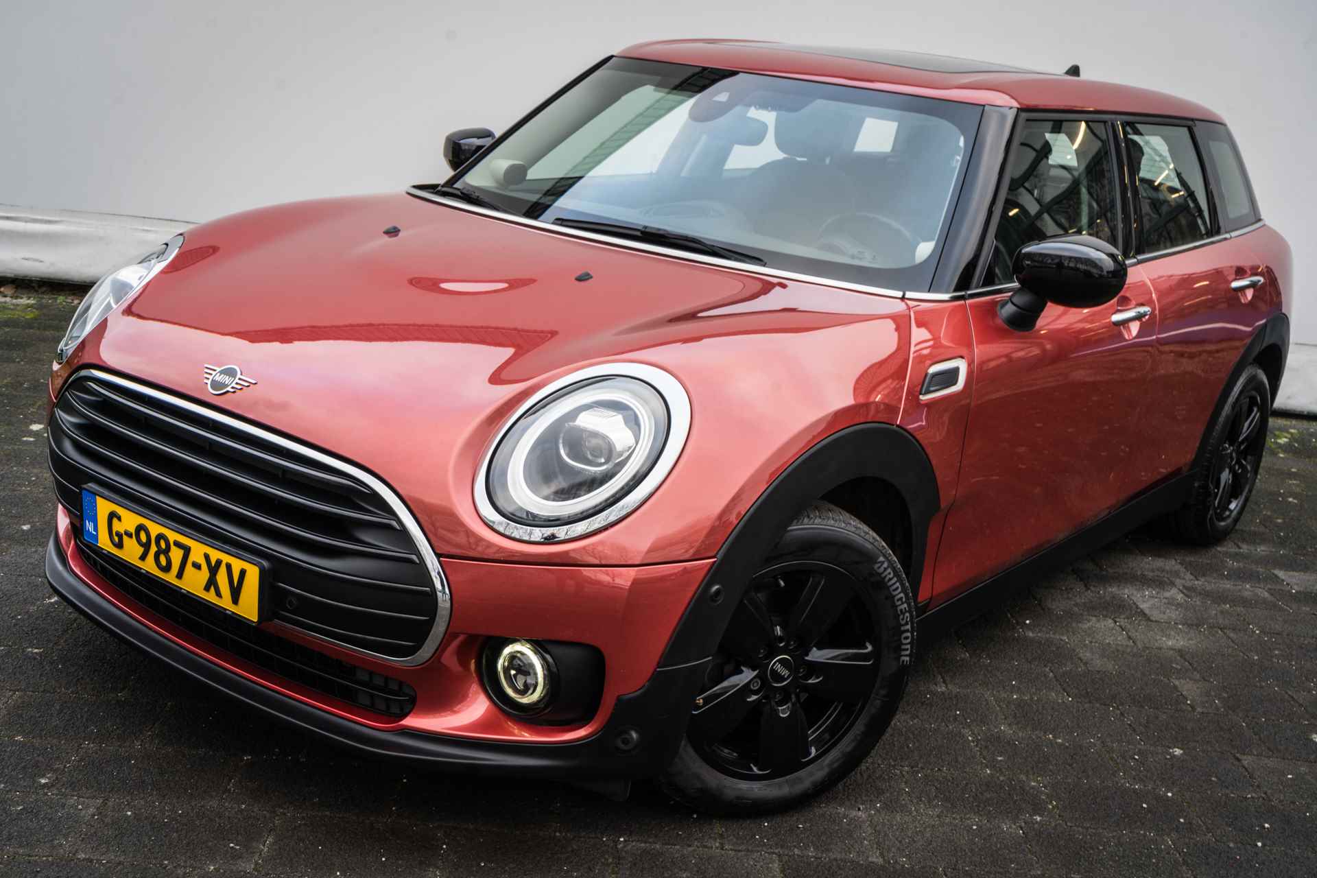 MINI Clubman 1.5 Aut. Panoramadak/ Harman-Kardon/ Navigatie/ Pdc/ Full led/ Carplay - 6/39