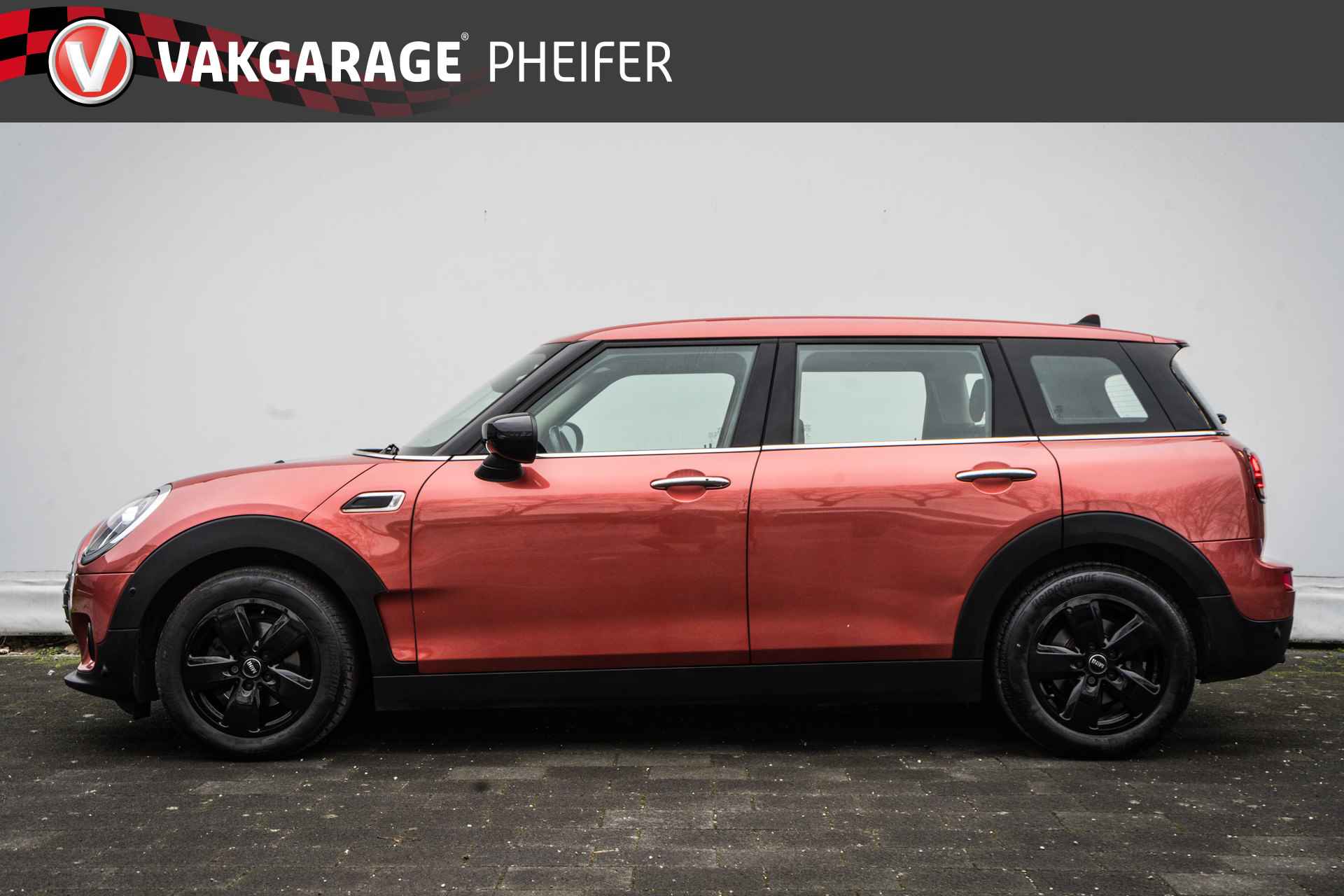 MINI Clubman 1.5 Aut. Panoramadak/ Harman-Kardon/ Navigatie/ Pdc/ Full led/ Carplay - 7/39