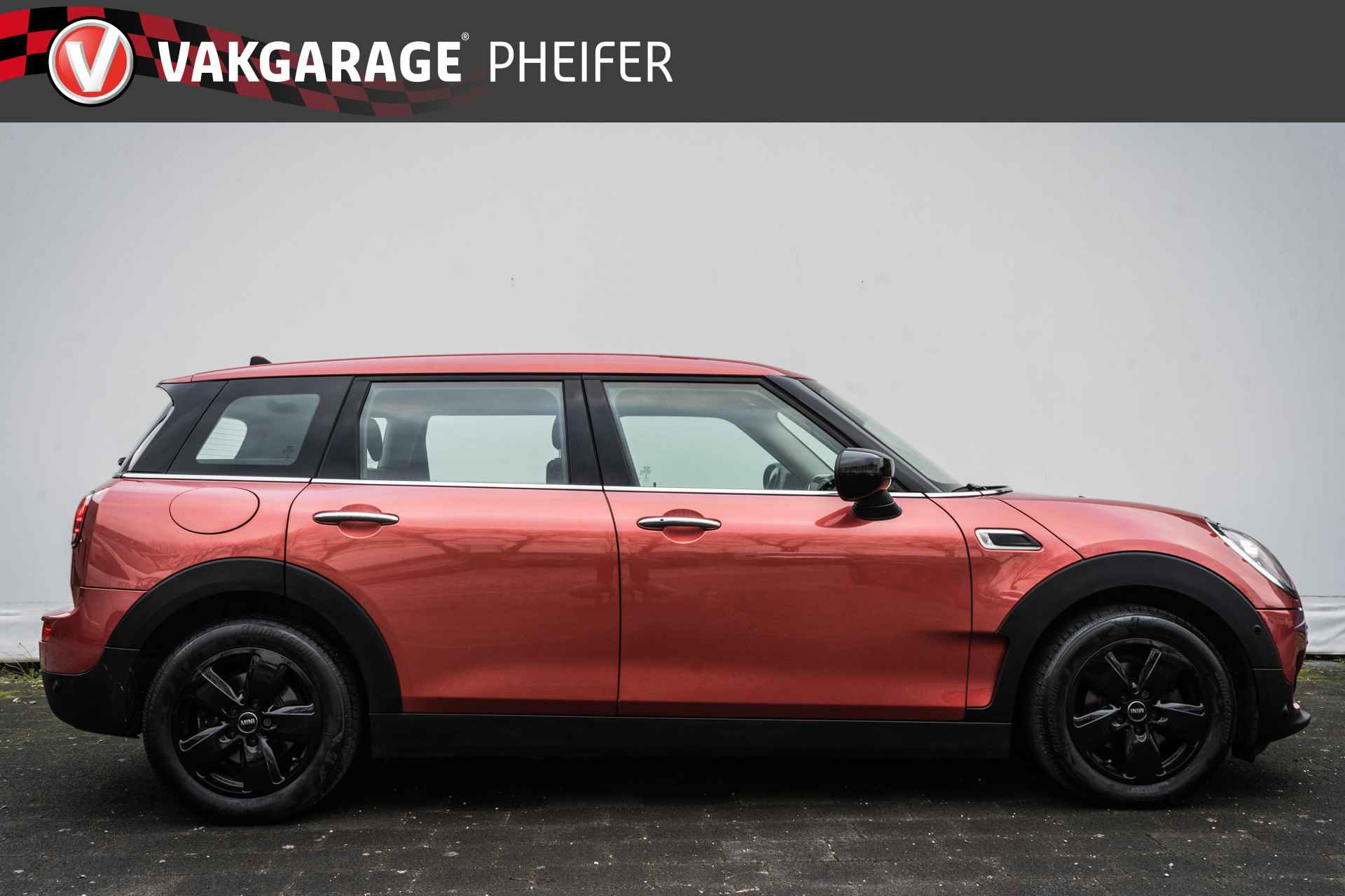 MINI Clubman 1.5 Aut. Panoramadak/ Harman-Kardon/ Navigatie/ Pdc/ Full led/ Carplay - 10/39