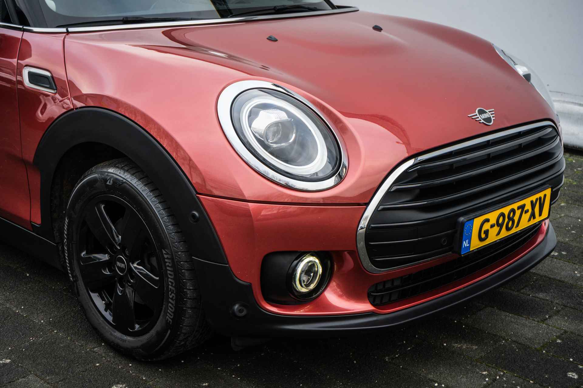 MINI Clubman 1.5 Aut. Panoramadak/ Harman-Kardon/ Navigatie/ Pdc/ Full led/ Carplay - 34/39