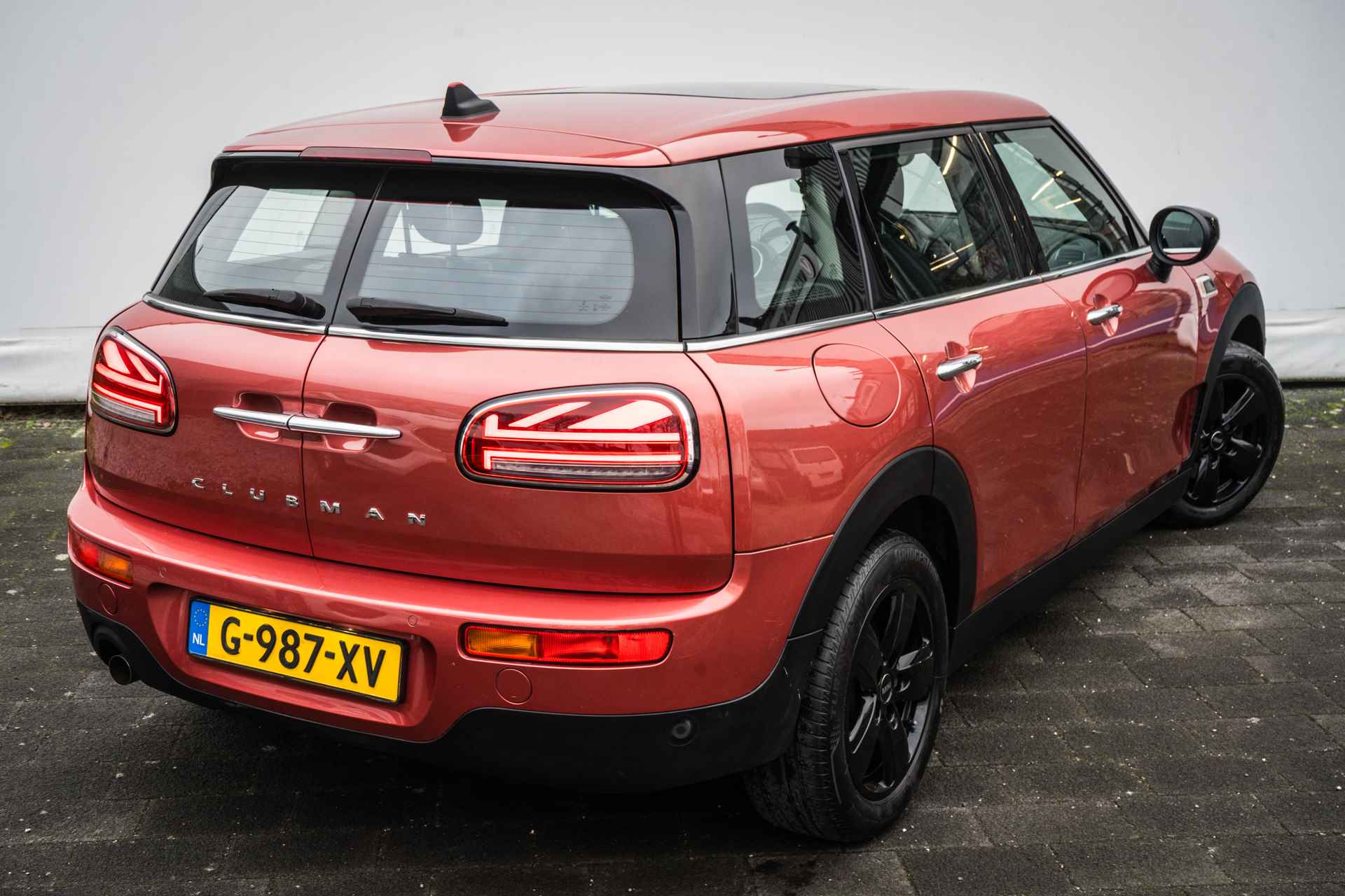 MINI Clubman 1.5 Aut. Panoramadak/ Harman-Kardon/ Navigatie/ Pdc/ Full led/ Carplay - 39/39