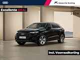 Audi Q8 Pro Line Advanced 55 TFSI e 290 kW / 394 pk CUV 8 Audi Q8 55 TFSI e quattro Pro Line Advanced · Optiekpakket zwart · Stoelventilatie/ massage · Getint glas · Leder bekleding