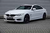 BMW 4 Serie Coupé 435i High Executive M-Sport | Schuifdak | H & K | Leder | Memory |