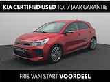 Kia Rio 1.0 TGDI GT-Line | Stoel Stuur verwarming | Navigatie | Cruise Control | Climate Control | Parkeer Camera