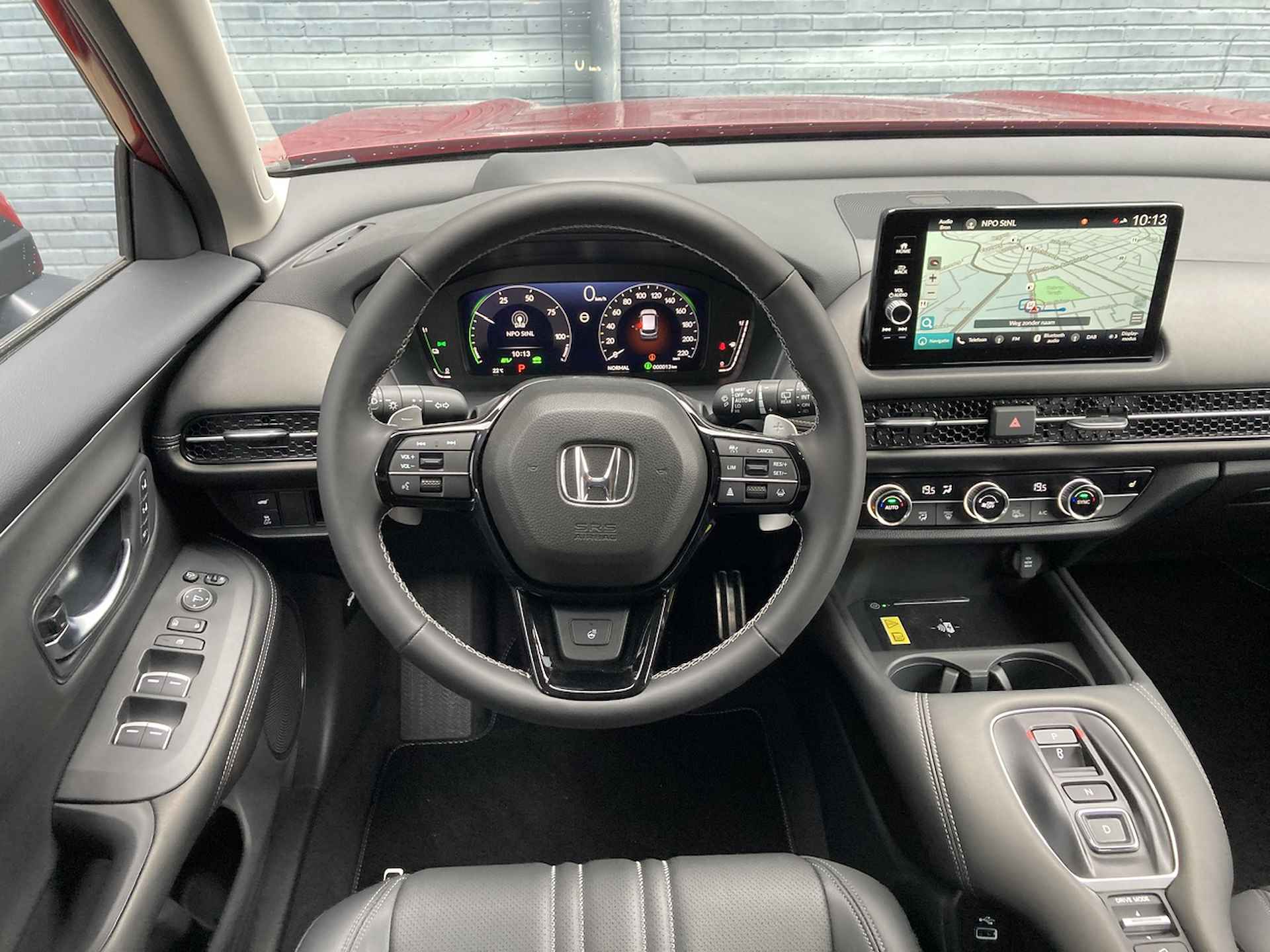 HONDA Zr-V 2.0 Full Hybrid 184pk Automaat Advance | Panoramisch Dak  | Leer | Navigatie & CarPlay | LED | Stoelverwarming | Adaptieve Cruisecontrol | - 5/38