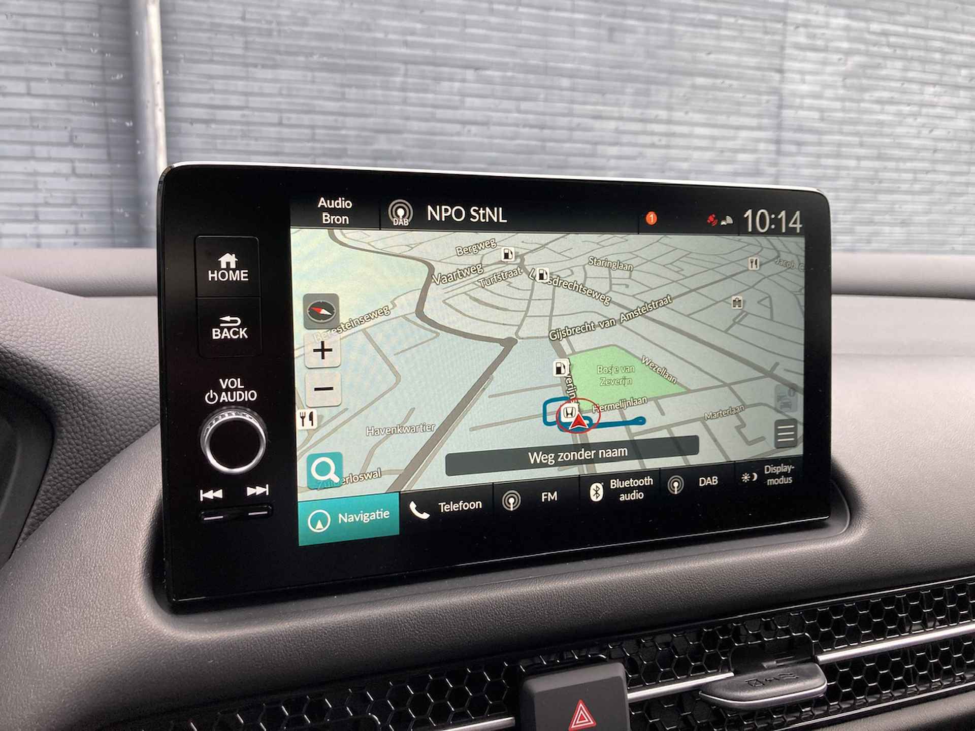 HONDA Zr-V 2.0 Full Hybrid 184pk Automaat Advance | Panoramisch Dak  | Leer | Navigatie & CarPlay | LED | Stoelverwarming | Adaptieve Cruisecontrol | - 7/38