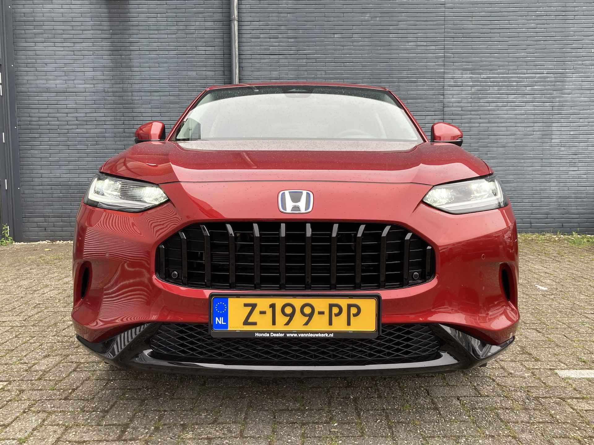 HONDA Zr-V 2.0 Full Hybrid 184pk Automaat Advance | Panoramisch Dak  | Leer | Navigatie & CarPlay | LED | Stoelverwarming | Adaptieve Cruisecontrol | - 11/38