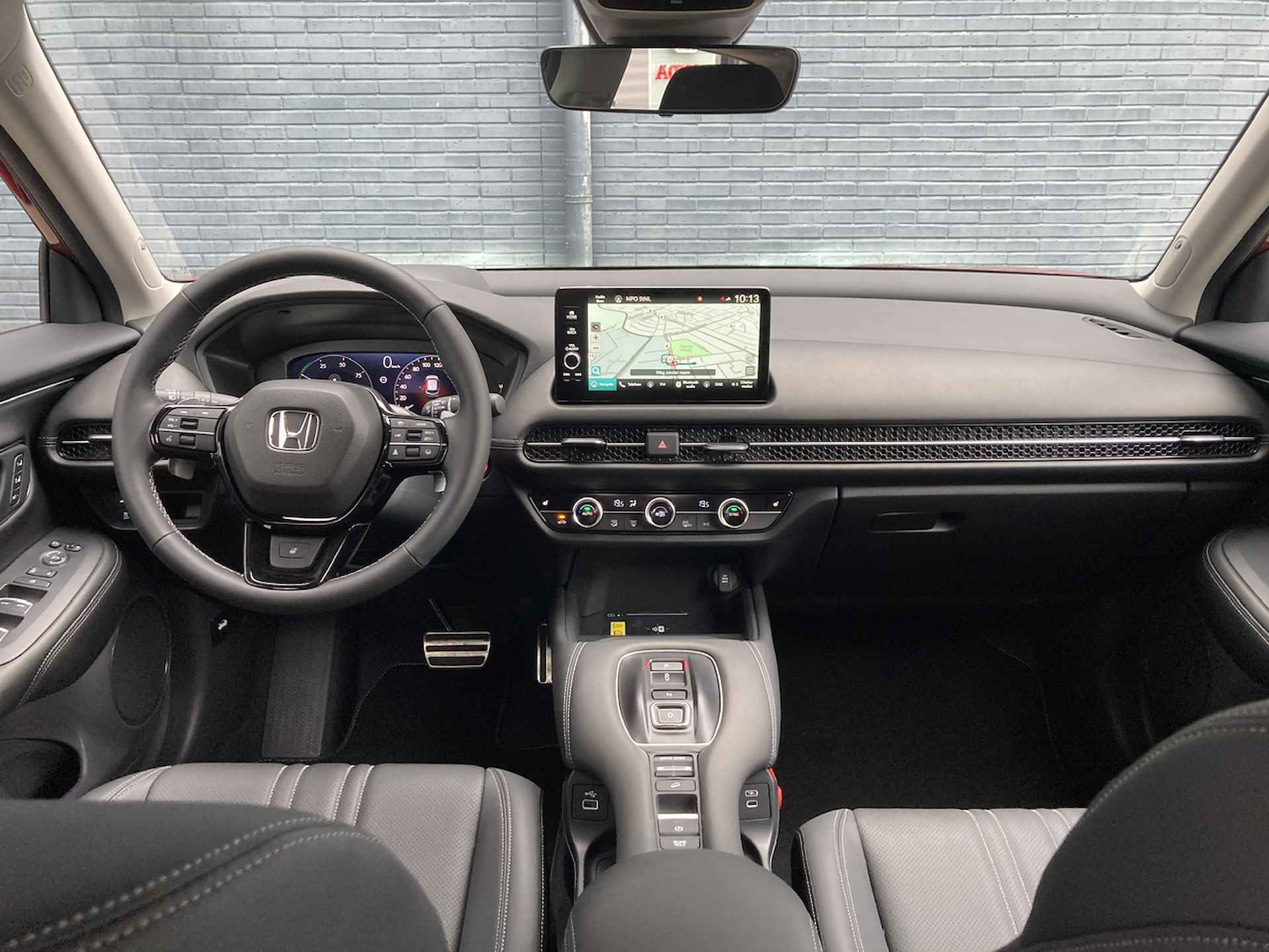 HONDA Zr-V 2.0 Full Hybrid 184pk Automaat Advance | Panoramisch Dak  | Leer | Navigatie & CarPlay | LED | Stoelverwarming | Adaptieve Cruisecontrol | - 36/38