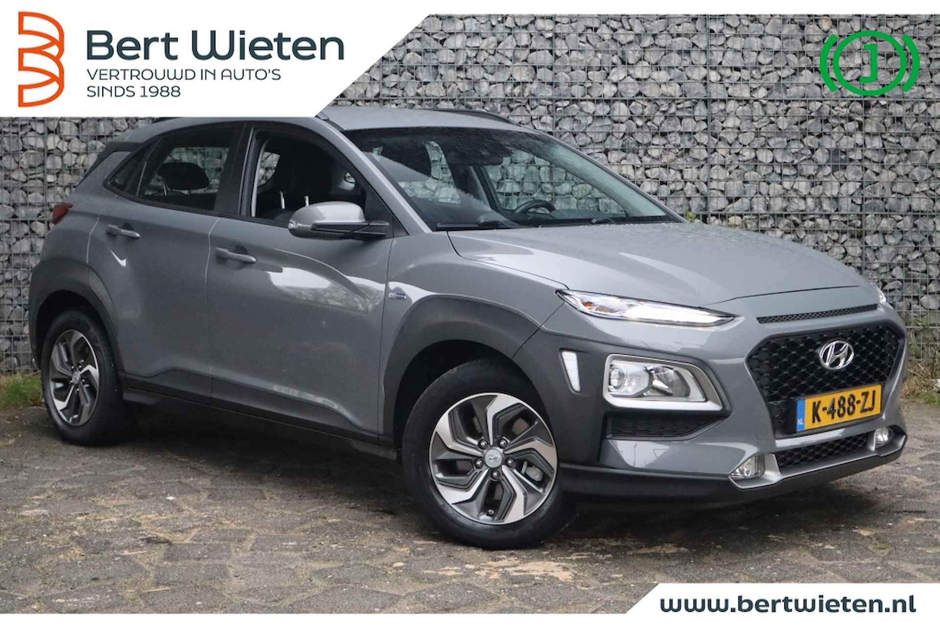 Hyundai Kona BOVAG 40-Puntencheck