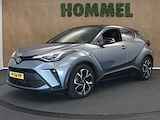 Toyota C-HR 2.0 Hybrid Bi-Tone Style - TREKHAAK (725KG GEREMD) - PARKEERSENSOREN VOOR EN ACHTER - DODEHOEK DETECTIE - ADAPTIVE CRUISE CONTROL - STOEL EN STUUR VERWARMING - KEYLESS ENTRY & START