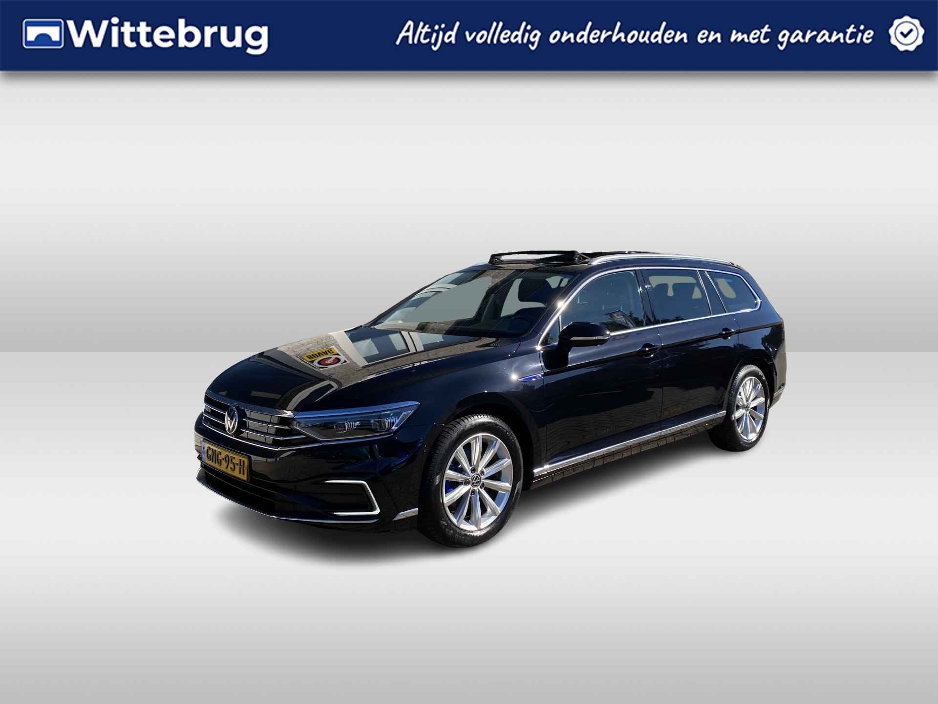 Volkswagen Passat BOVAG 40-Puntencheck