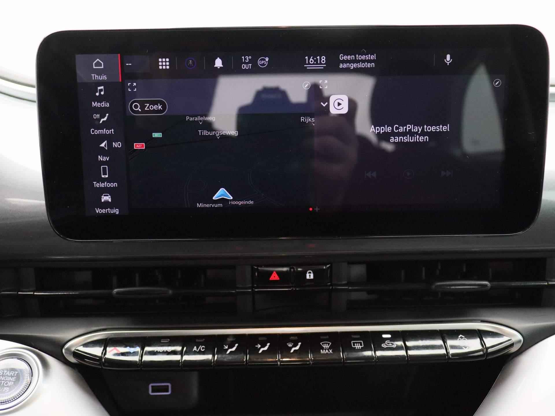 Fiat 500e Icon 42 kWh | Navigatie| Camera | Climate Control | Cruise Control - 9/26