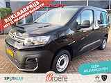 Citroen Berlingo Van GB 1.5 BlueHDi 100pk L1 Club | 2 zits,  navigatie via apple carplay en android auto, airconditioning, cruise control, mistlampen