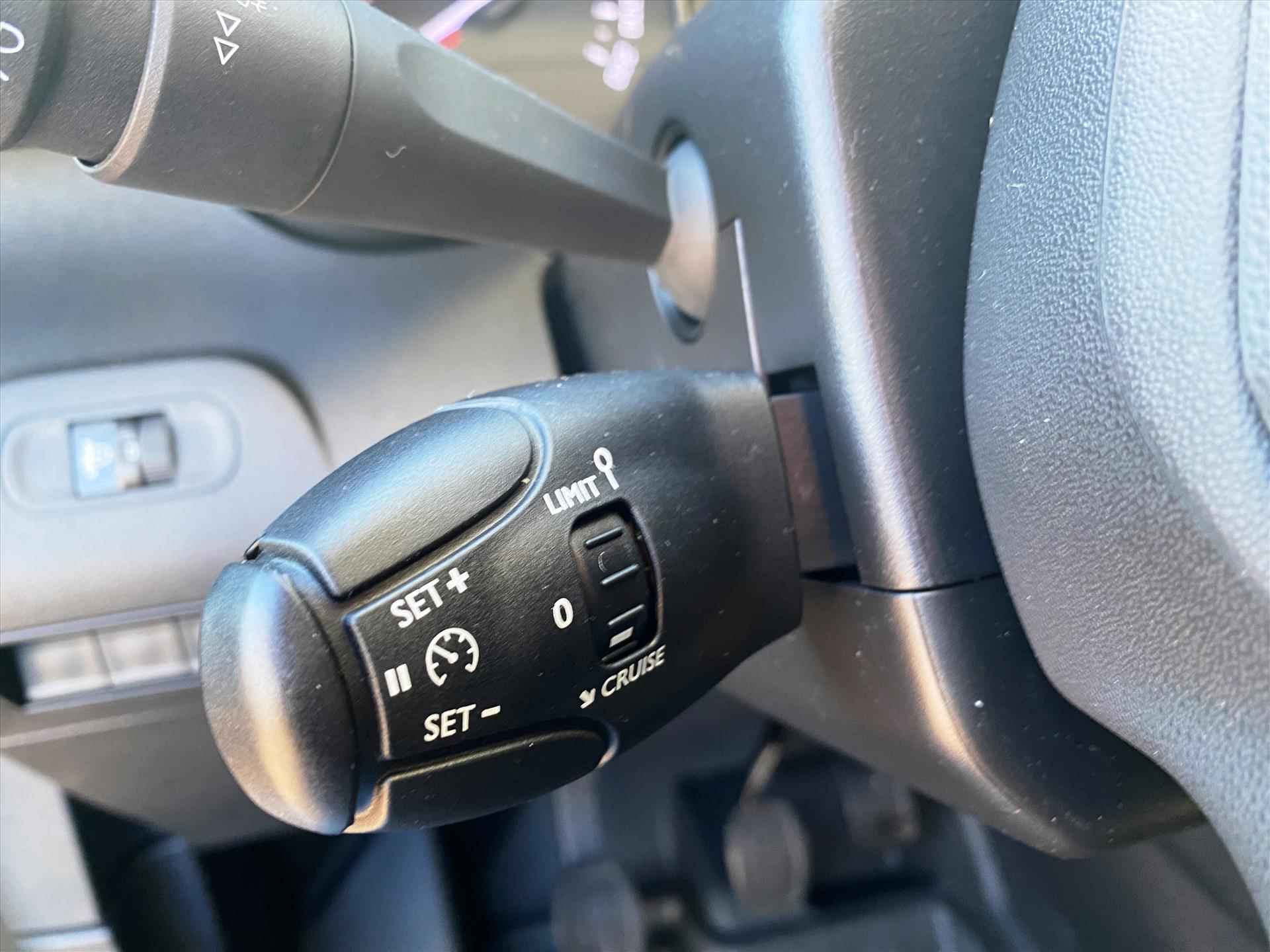 Citroen Berlingo Van GB 1.5 BlueHDi 100pk L1 Club | 2 zits,  navigatie via apple carplay en android auto, airconditioning, cruise control, mistlampen - 14/48