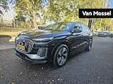 Audi Q6 e-tron Advanced edition 100 kWh | Navigatie | Camera | Adaptive Cruise Control | Climate Control | Stoelverwarming | Lederen - kunstlederen stoelen | Virtual Cockpit | LED | Lichtmetalen velgen | Warmtepomp | Sportstoelen | MMI bijrijdersscherm |