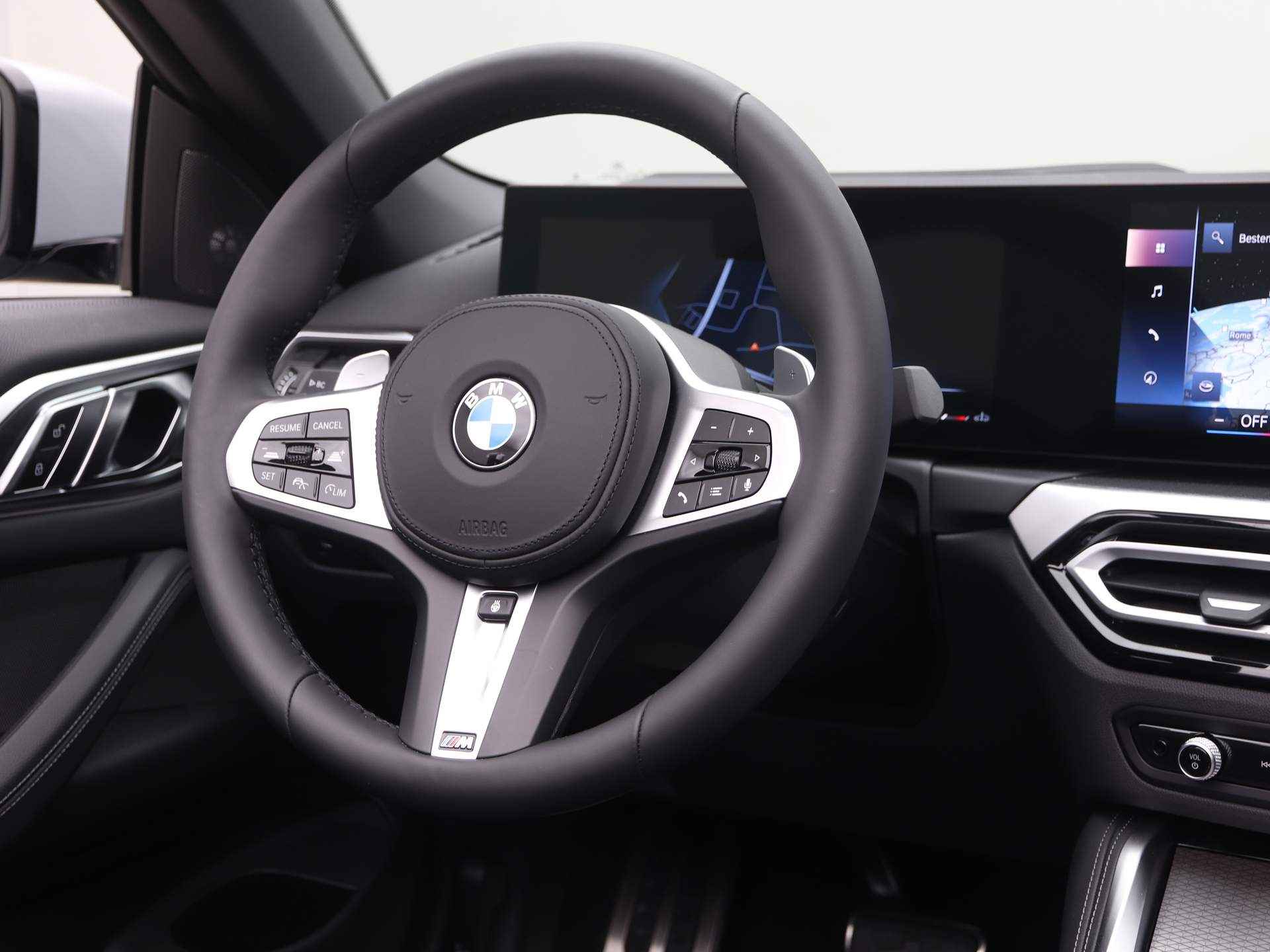 BMW 4 Serie Cabrio 420i High Executive M-Sport Pro - 3/35