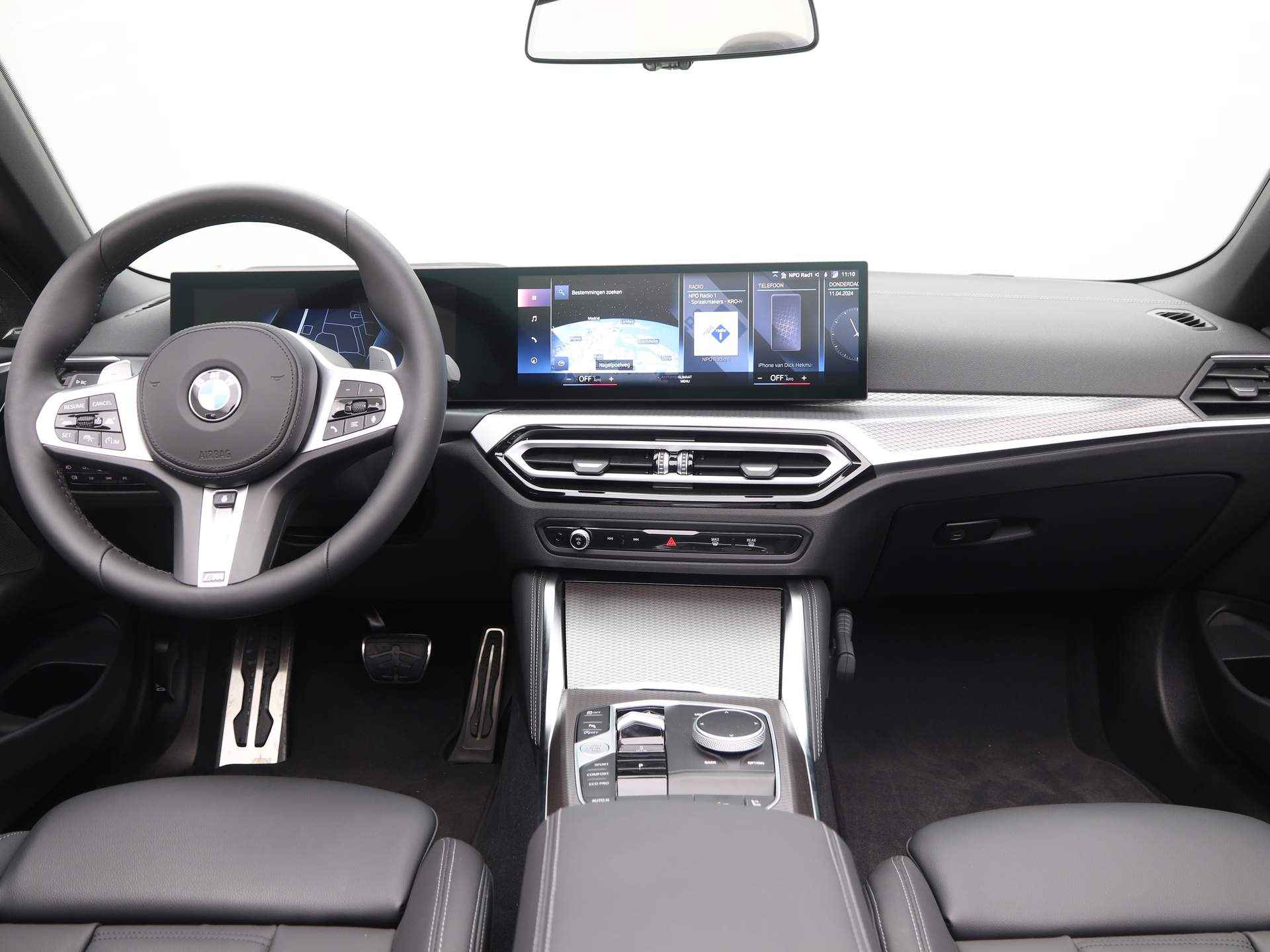 BMW 4 Serie Cabrio 420i High Executive M-Sport Pro - 22/35