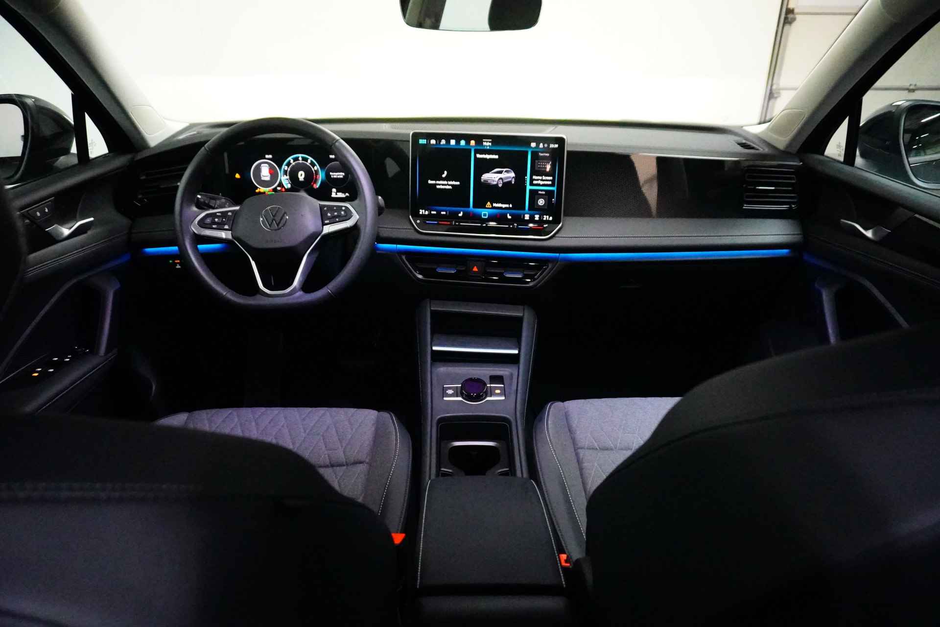 Volkswagen Tiguan 1.5 eTSI 150PK DSG | Trekhaak | Dodehoek detectie | Carplay / Android Auto | Stoelverwarming | - 9/26