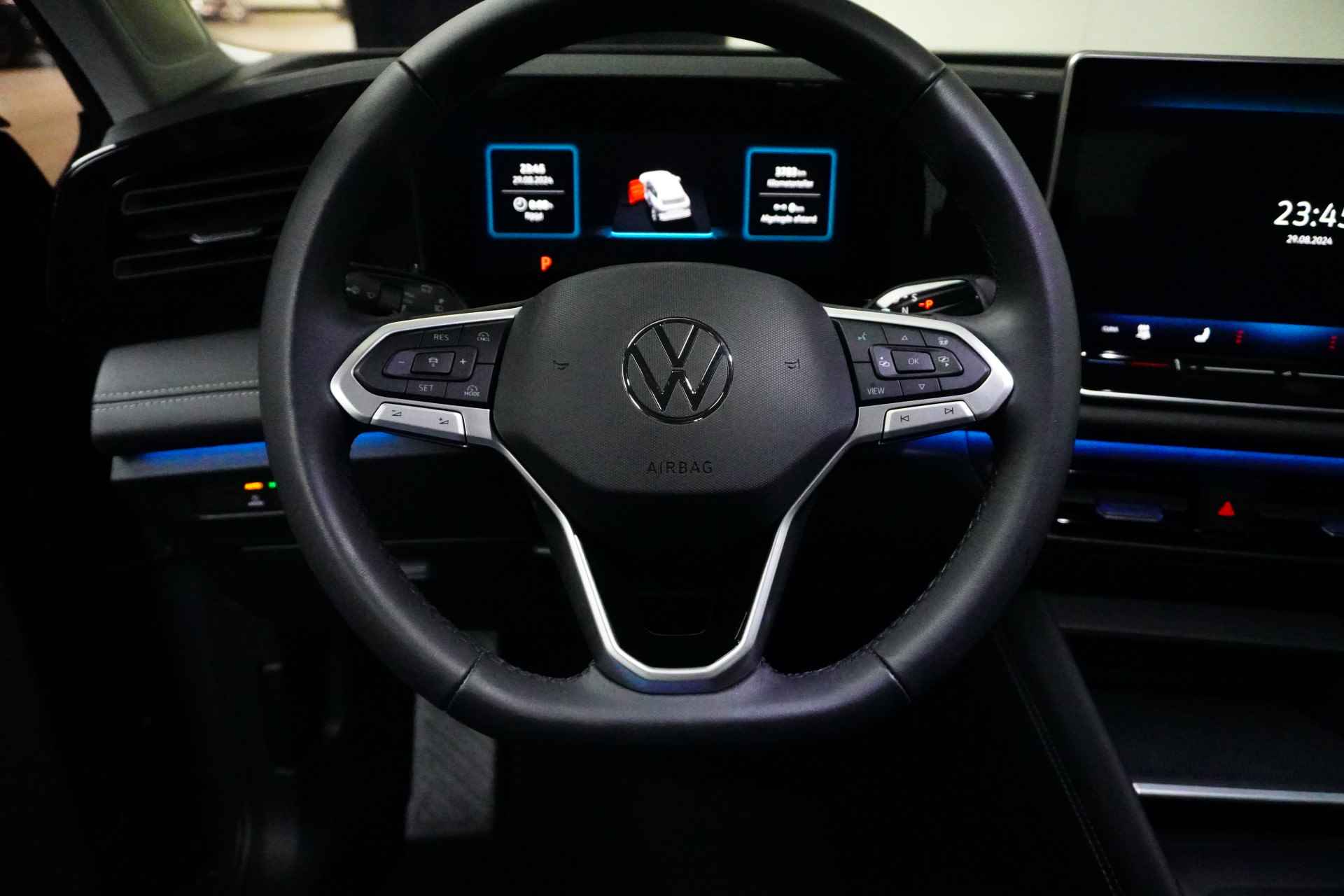 Volkswagen Tiguan 1.5 eTSI 150PK DSG | Trekhaak | Dodehoek detectie | Carplay / Android Auto | Stoelverwarming | - 18/26