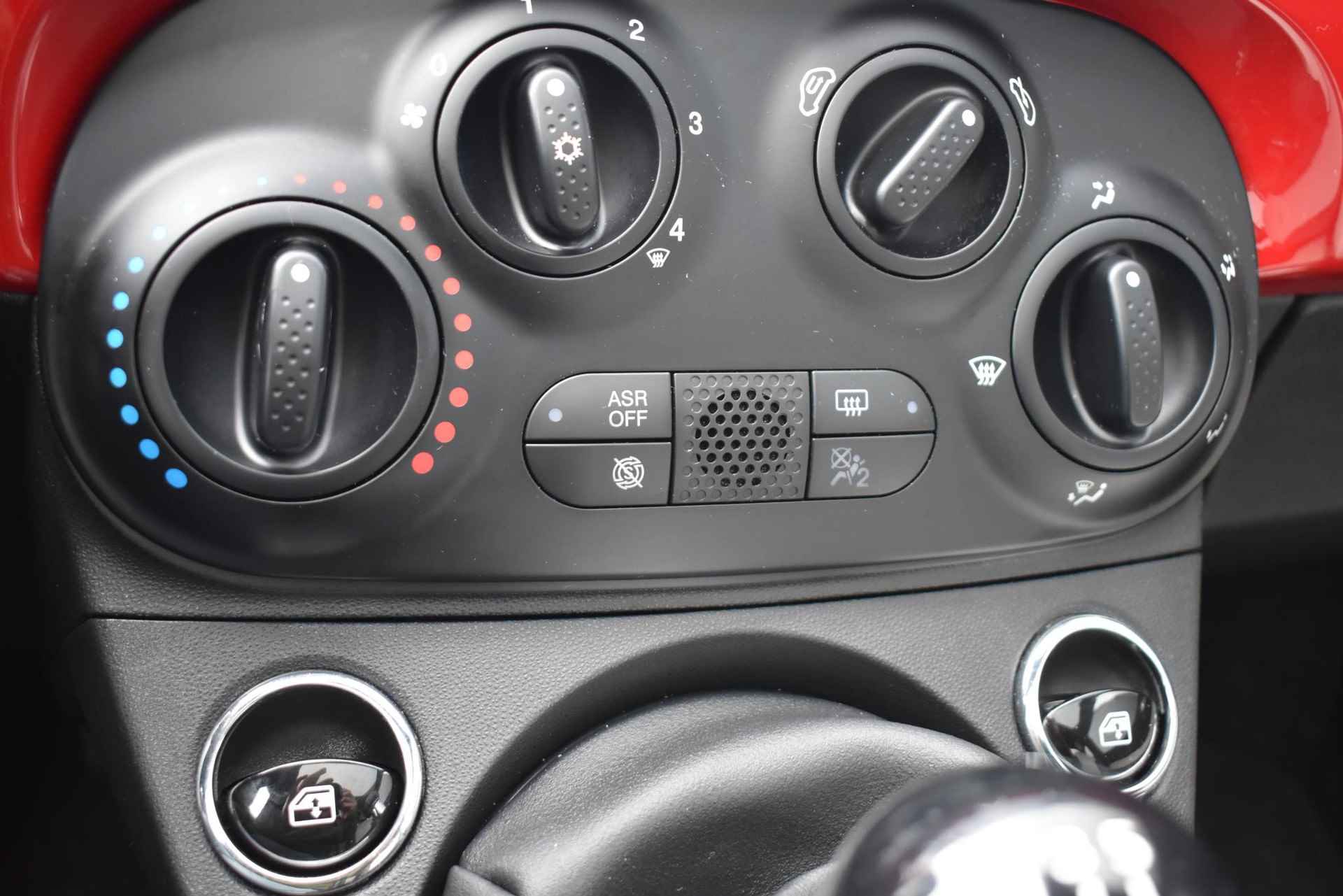 Fiat 500 1.0 Hybrid Dolcevita Panoramadak Apple CarPlay Cruise Control - 15/34