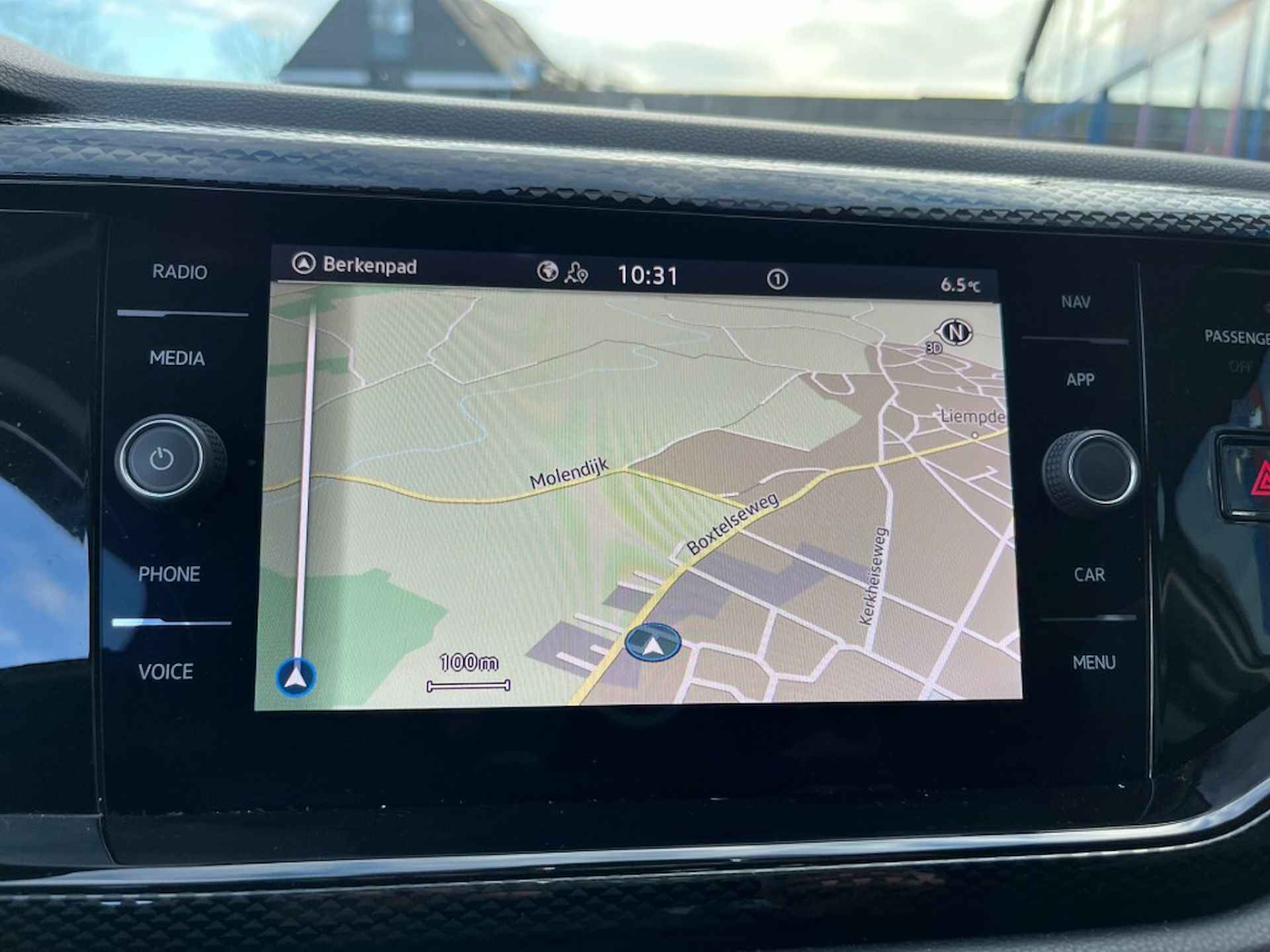 VOLKSWAGEN Taigo 1.0TSI Automaat Navi Carplay Led Airco(ECC) - 15/34