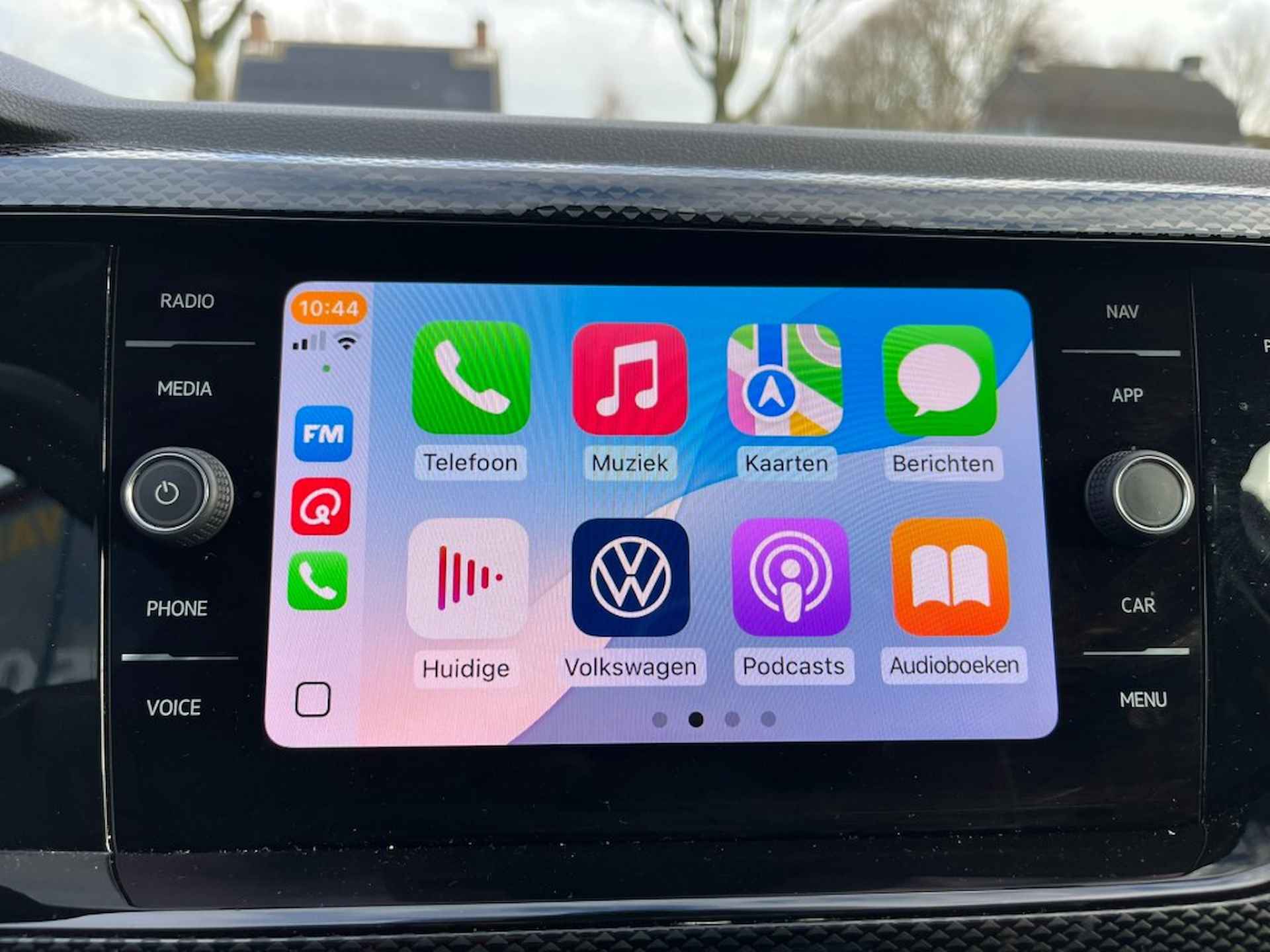 VOLKSWAGEN Taigo 1.0TSI Automaat Navi Carplay Led Airco(ECC) - 18/34